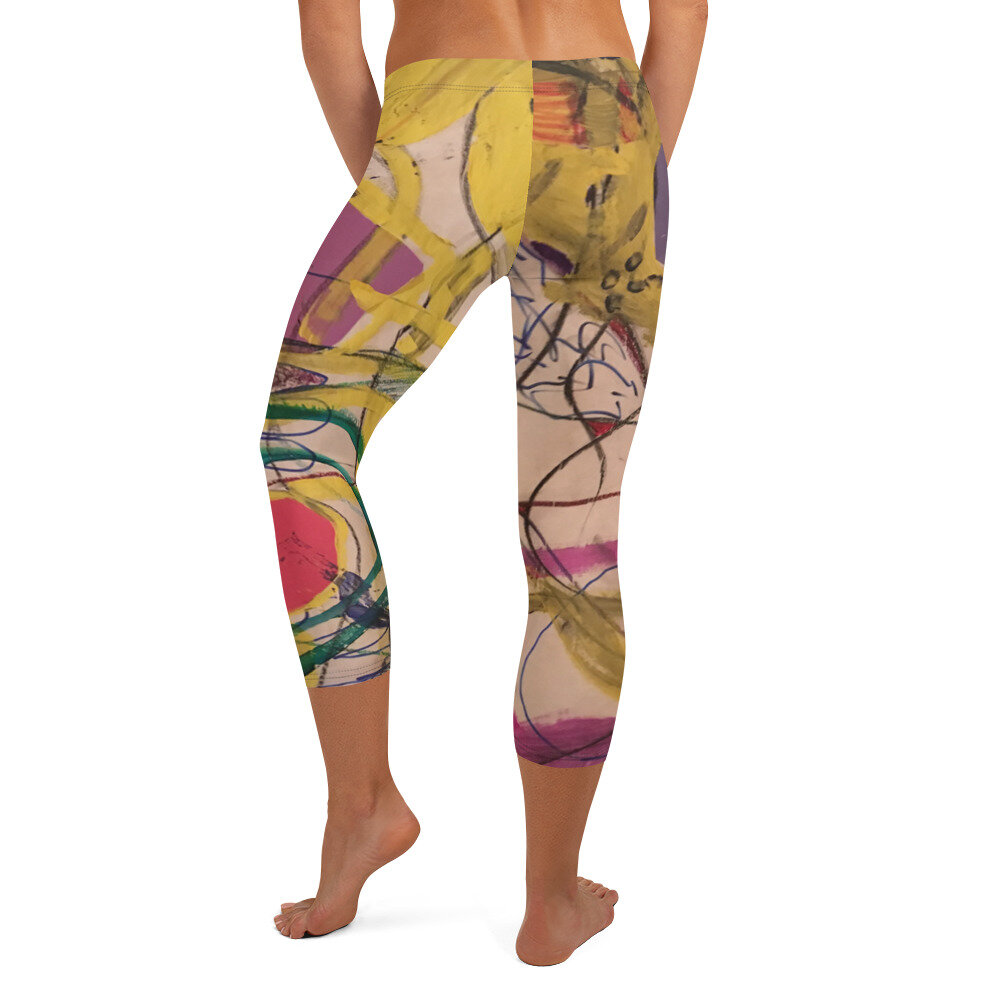 Women's Unicorn All Over Print Yoga Leggings – ShopMadisonLauren