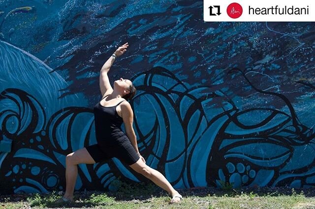 #Repost @heartfuldani
&bull; &bull; &bull; &bull; &bull; &bull;
Portland, Oregon

Rise and shine every thurs with me 9:00-10:30 align,refine &amp; meditate through @allsport or 11:00-12:00 am  heArtful vinyasa through @heartfulyogabydani  all classes