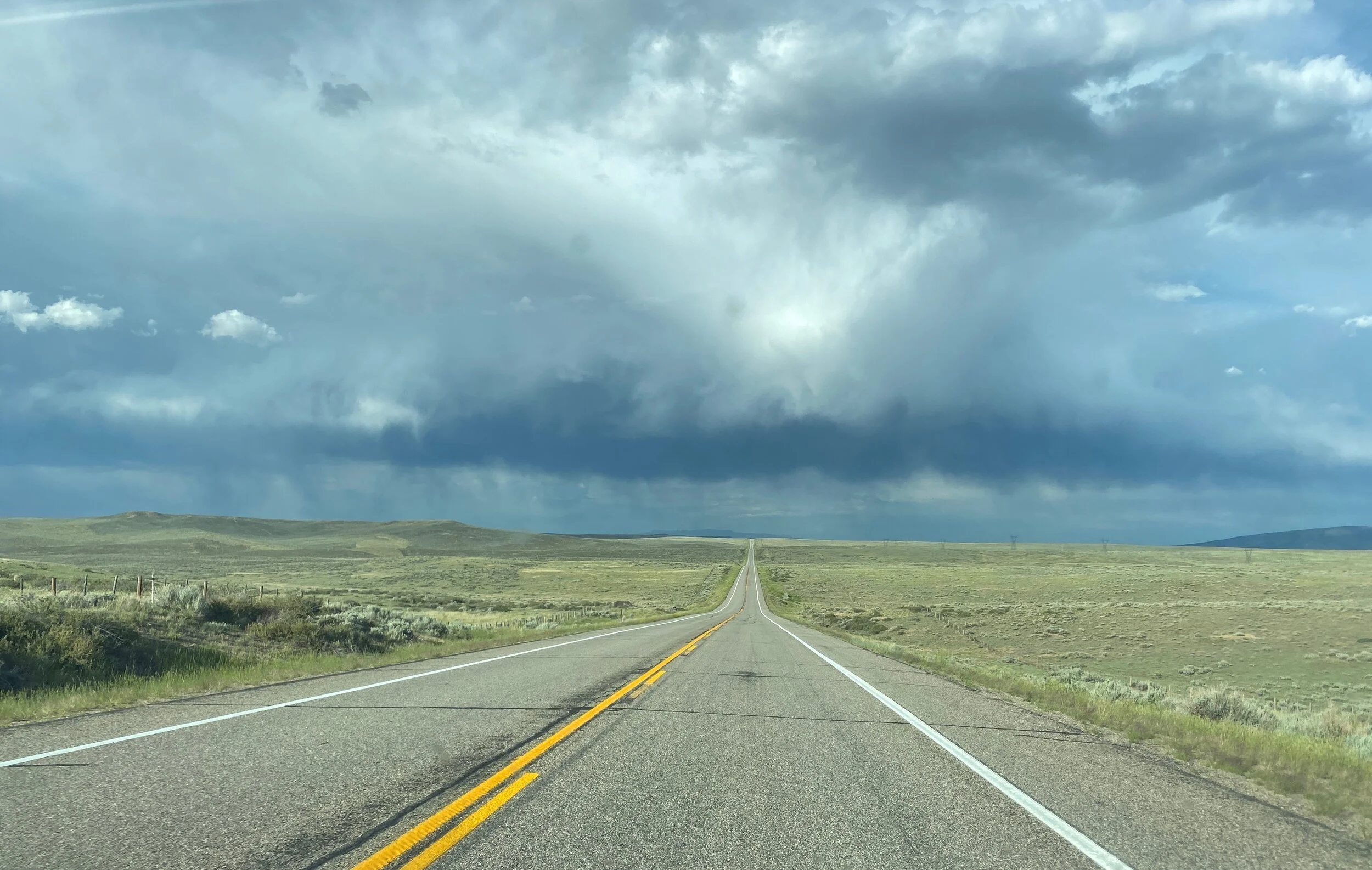 Reflections from the Road