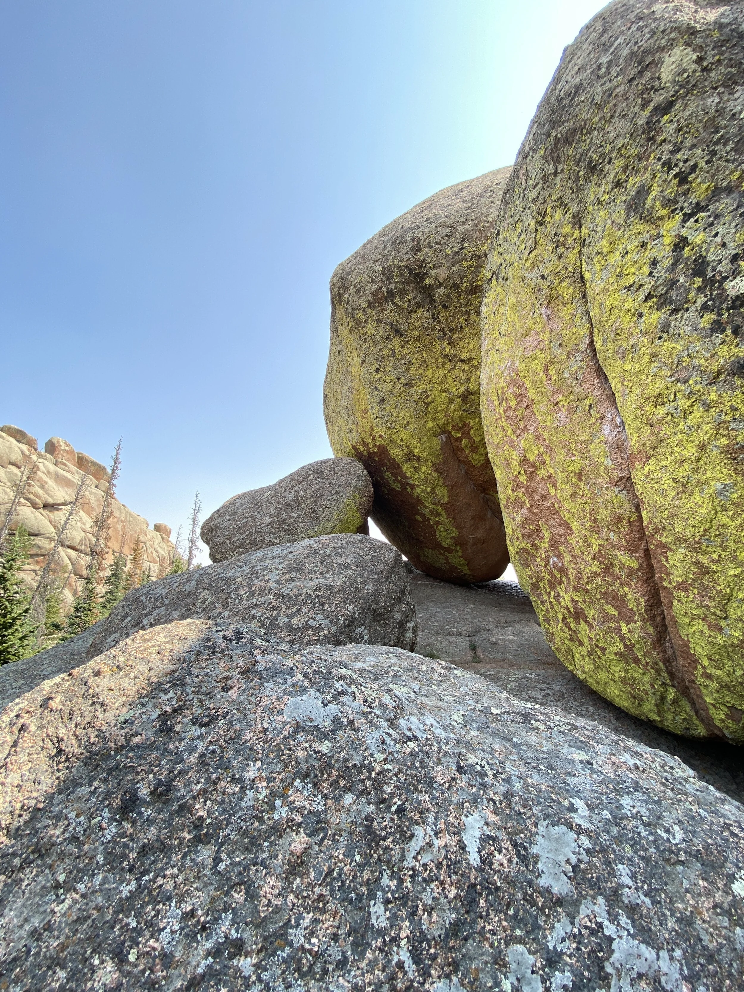 The Most Beautiful Rocks 