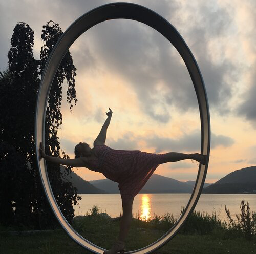 POP-UP Out Door Yoga