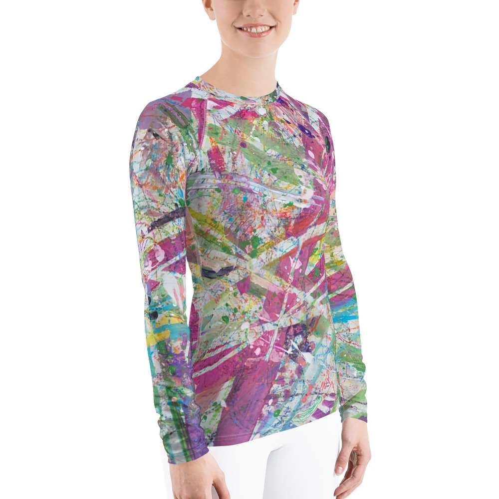 Ful-Being Women's Sport Shirt