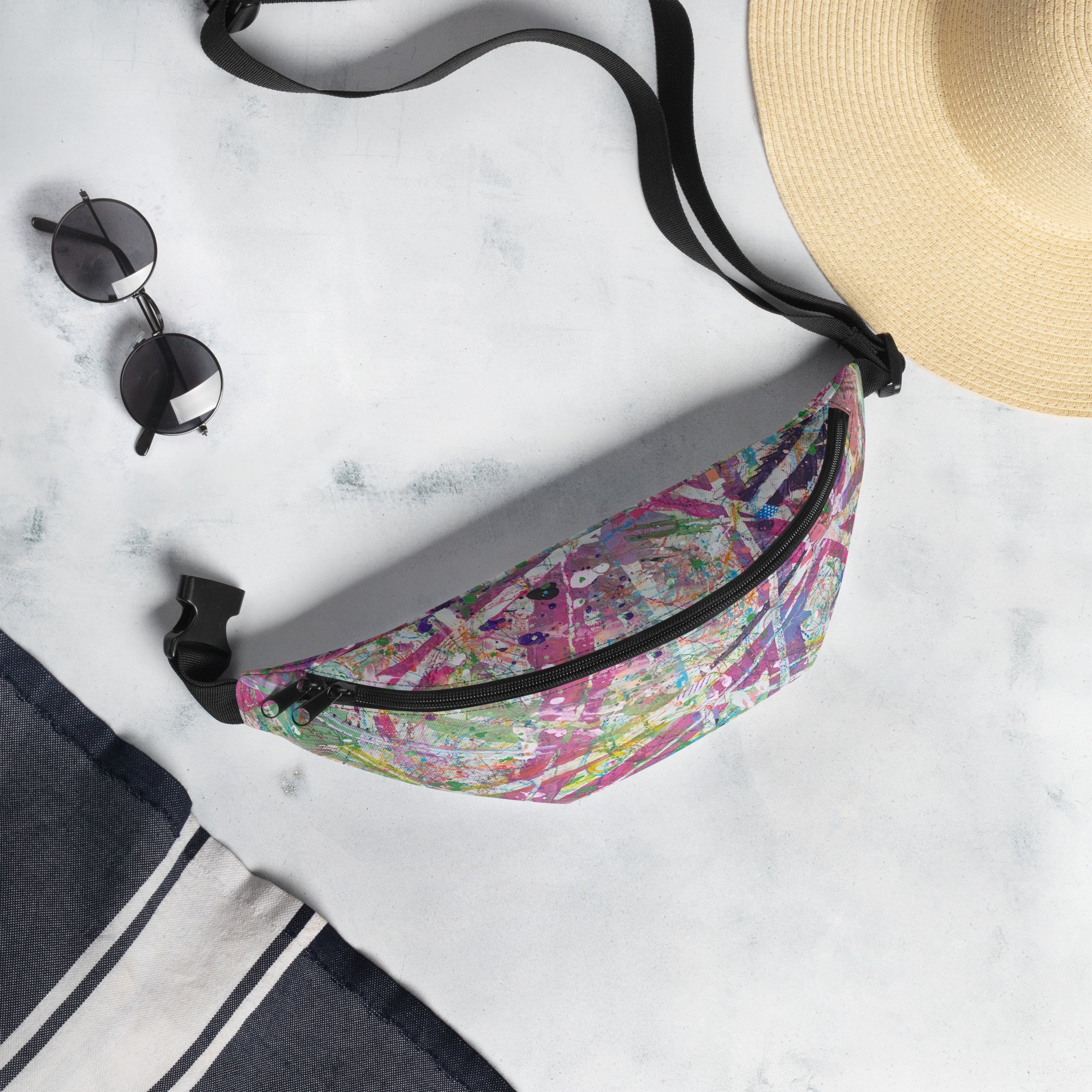 all-over-print-fanny-pack-white-lifestyle-2-62d33cf4a3721.jpg