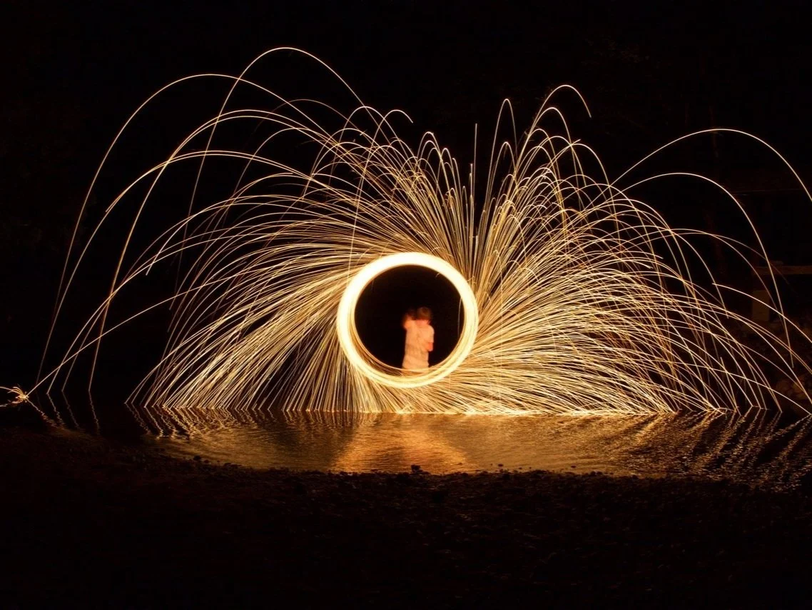 Yogic Rhythm of Dark and Light