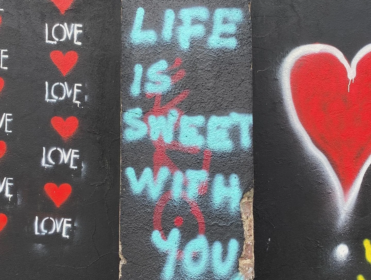Sowing the Seeds of LOVE