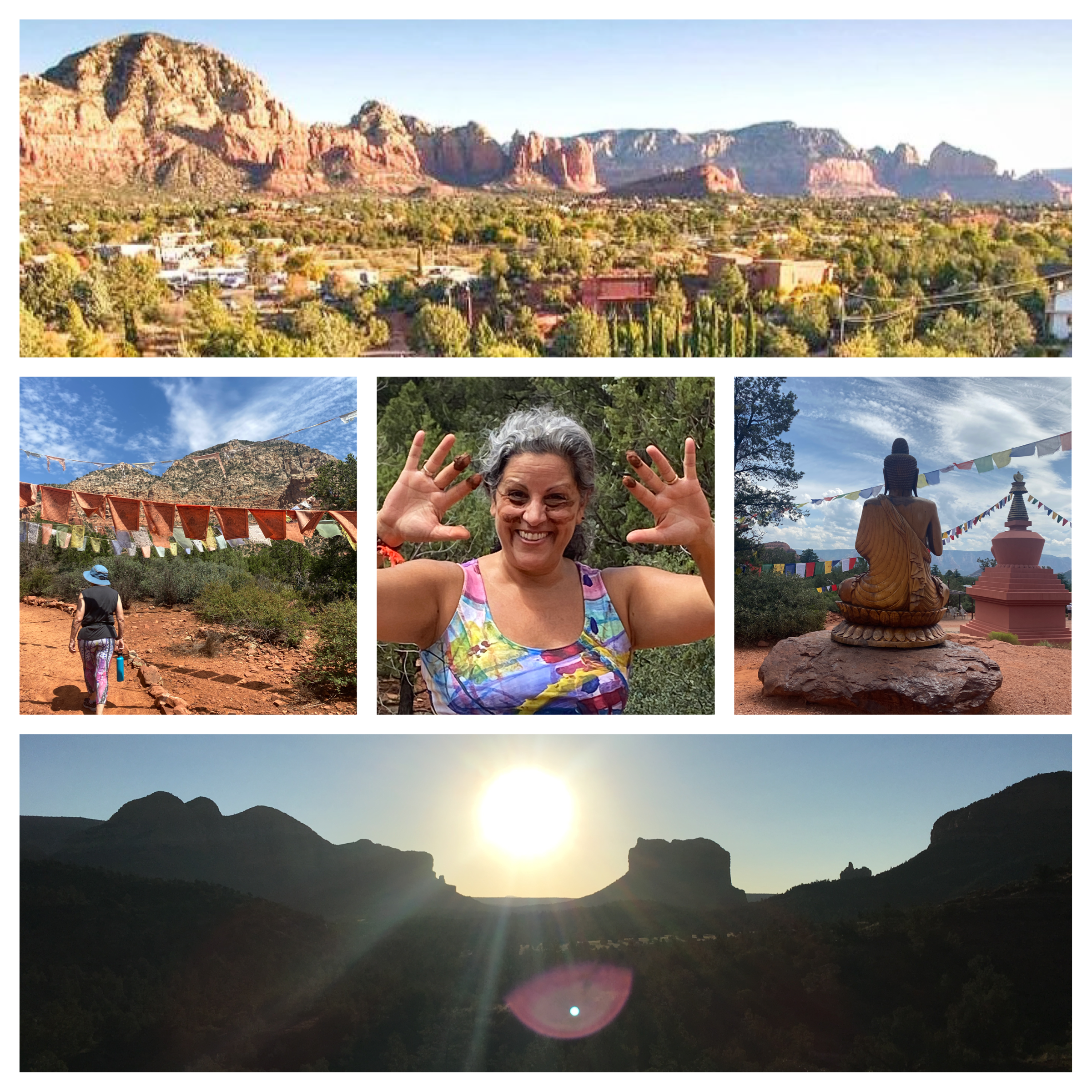 Elemental Healing Retreat Oct 2-8