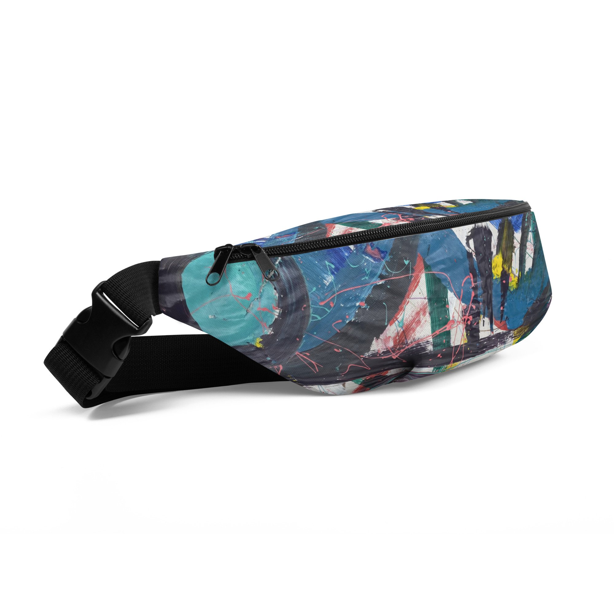 all-over-print-fanny-pack-white-front-left-66738d48e8f85.jpg