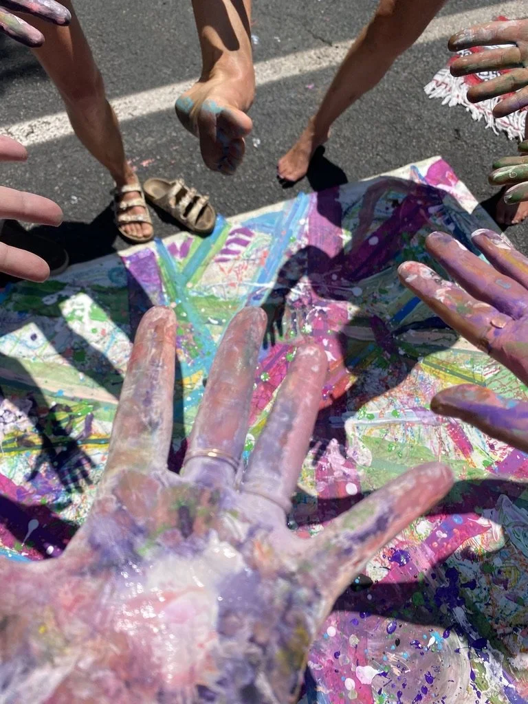 Cultivate Creativity and  Play