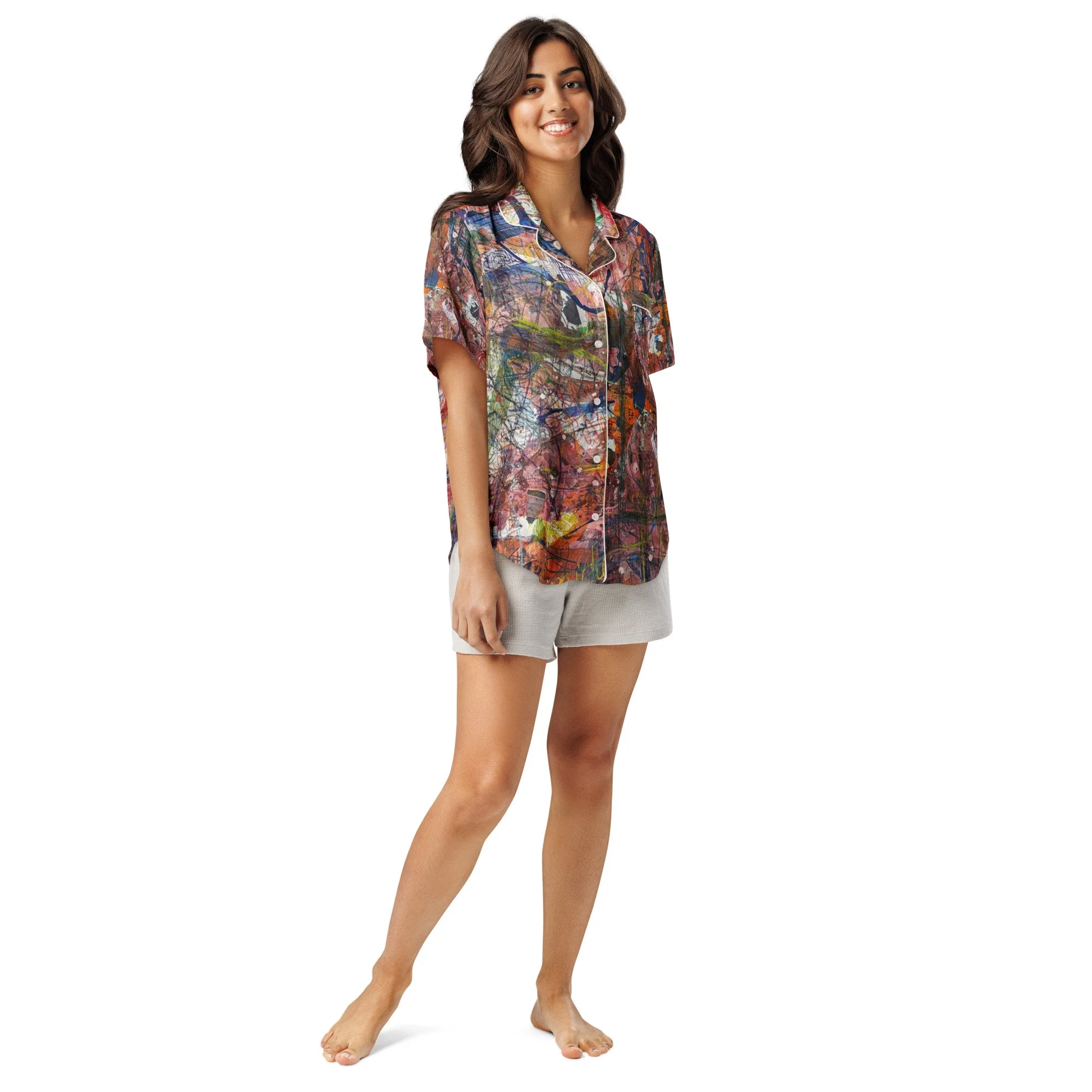 all-over-print-womens-short-sleeve-pajama-top-white-front-693844be5c376.jpg