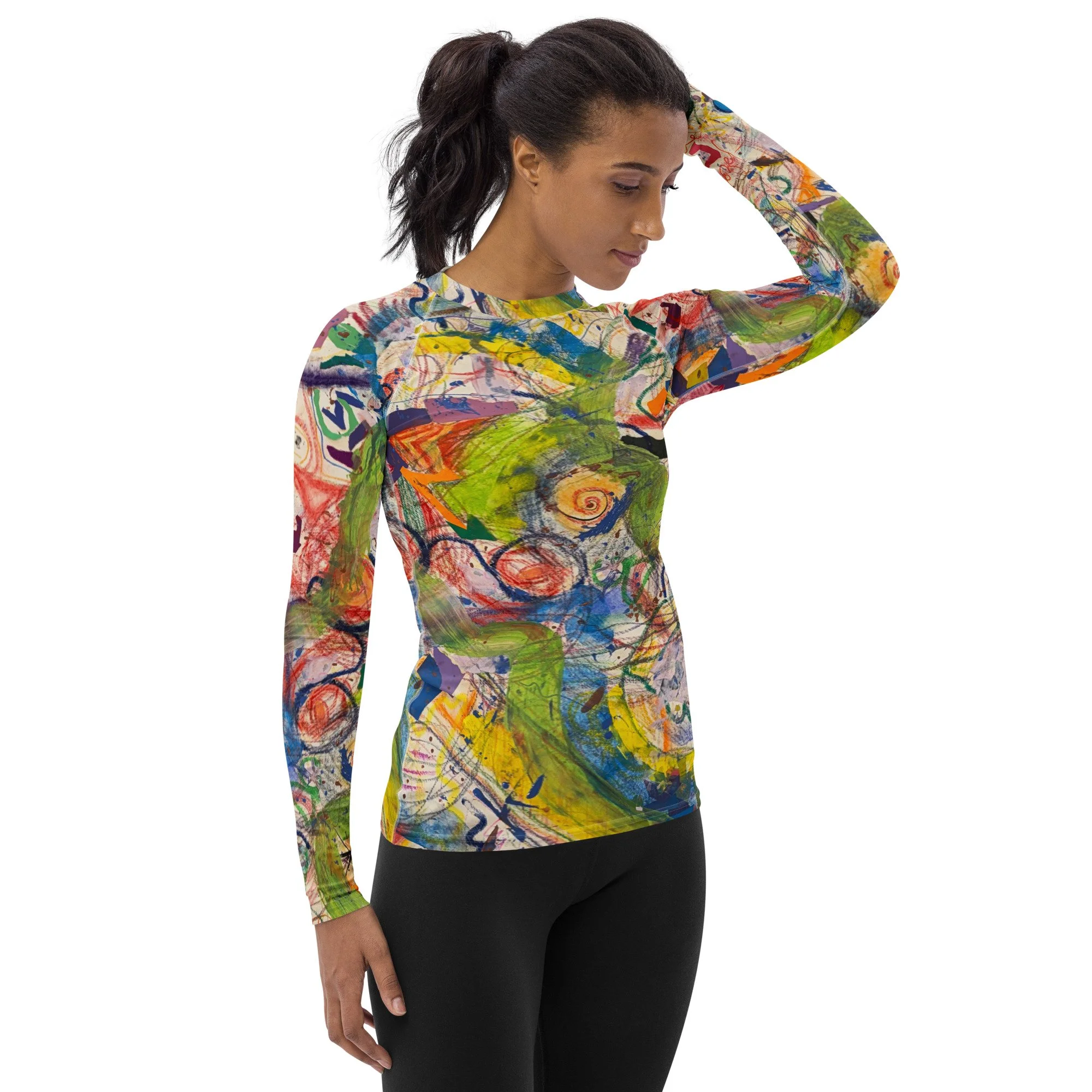 Pawling Cultivate Creativity Women's Sport Shirt