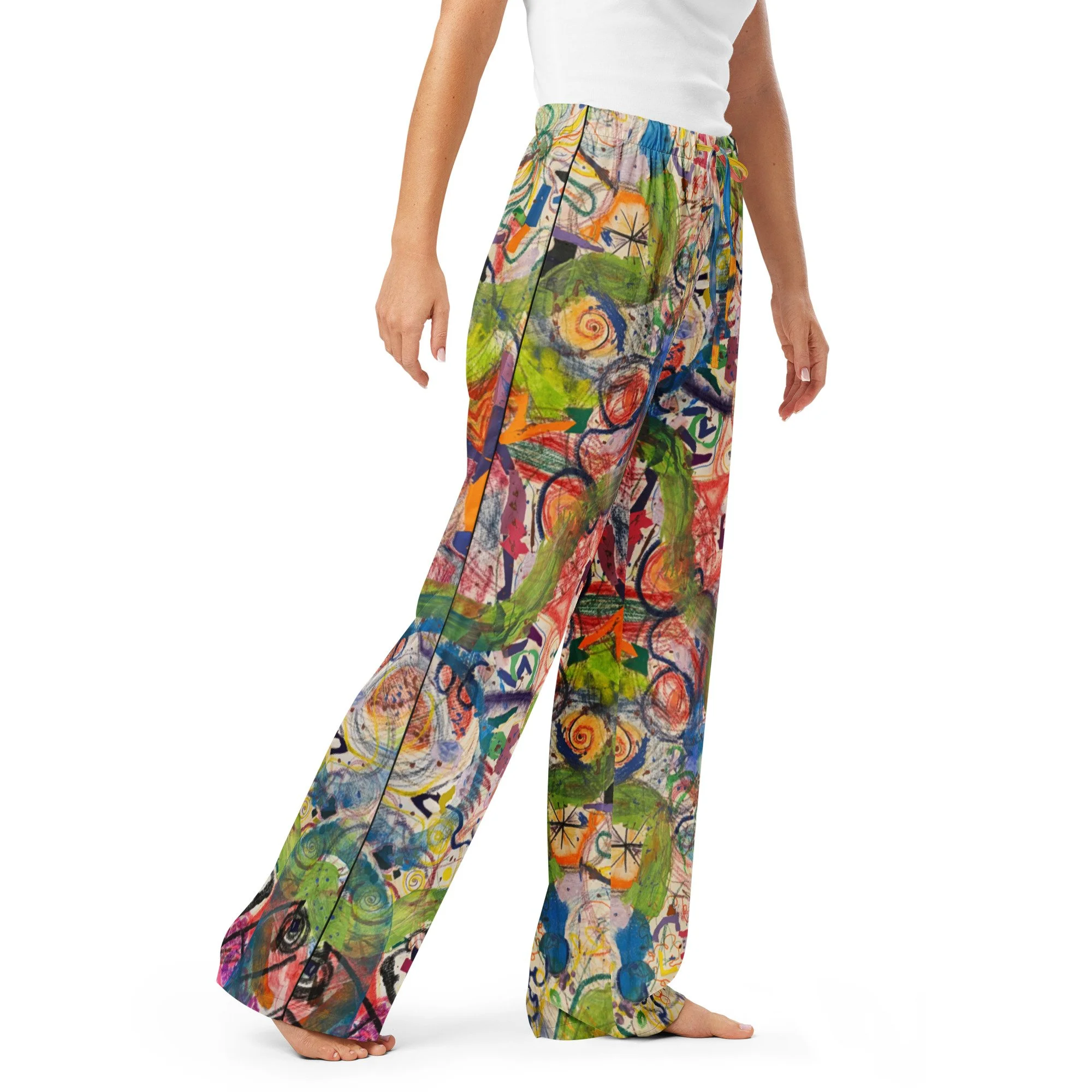 Pawling Cultivate Creativity Women’s PJ Pants