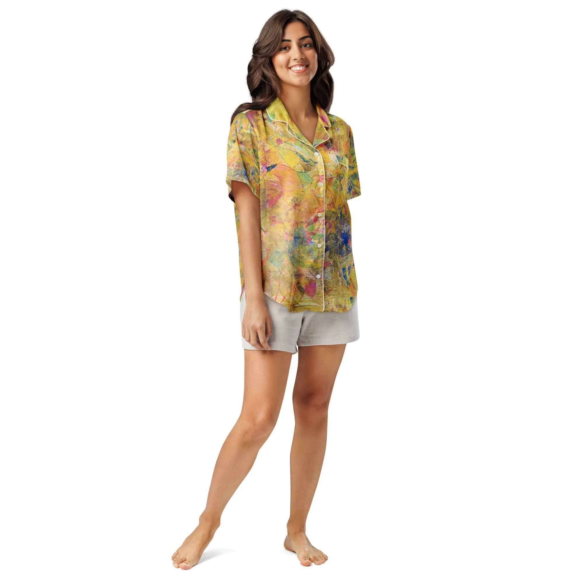 all-over-print-womens-short-sleeve-pajama-top-white-front-6a0f8f86ddae3.jpg