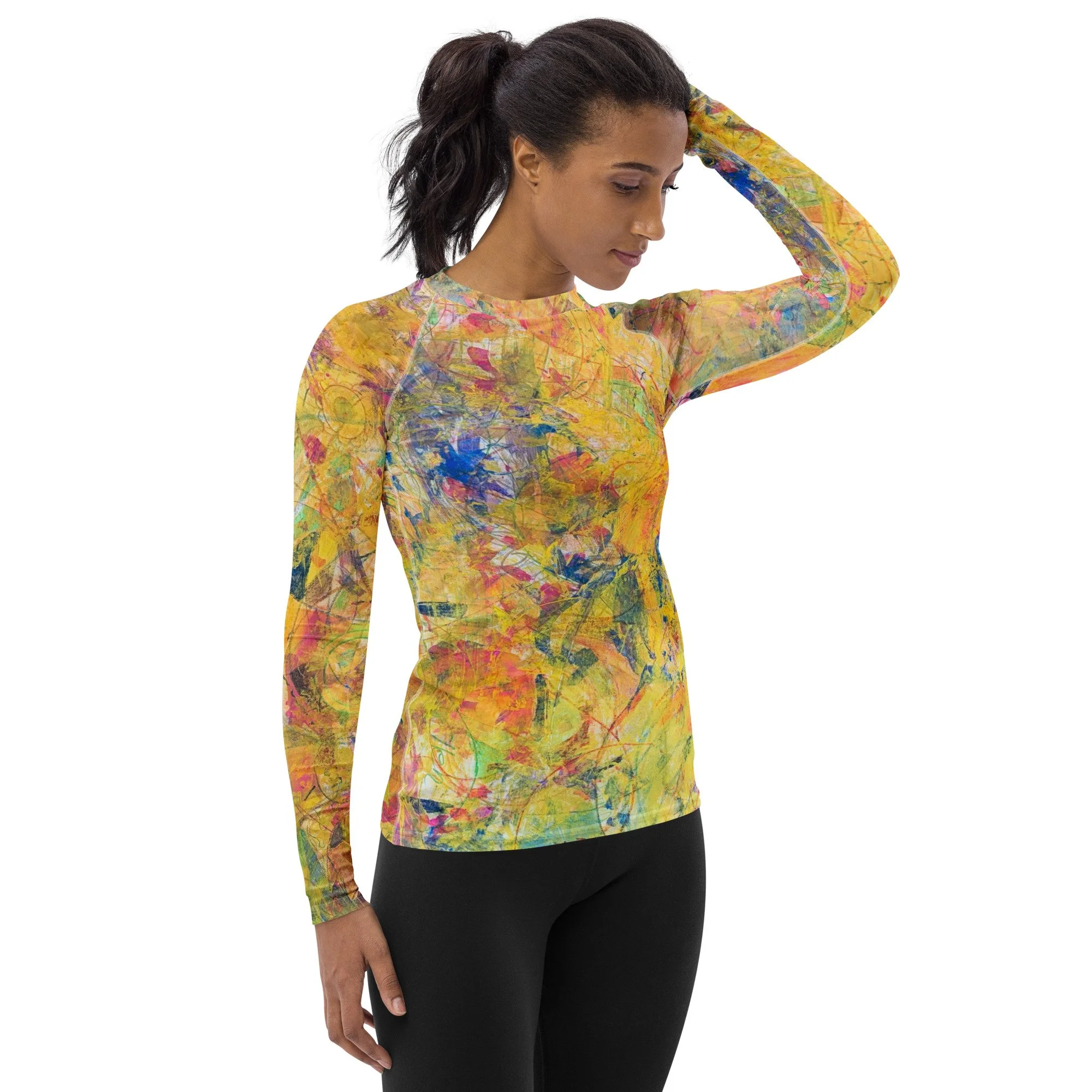 WCRT Community Long Sleeve Sport Shirt