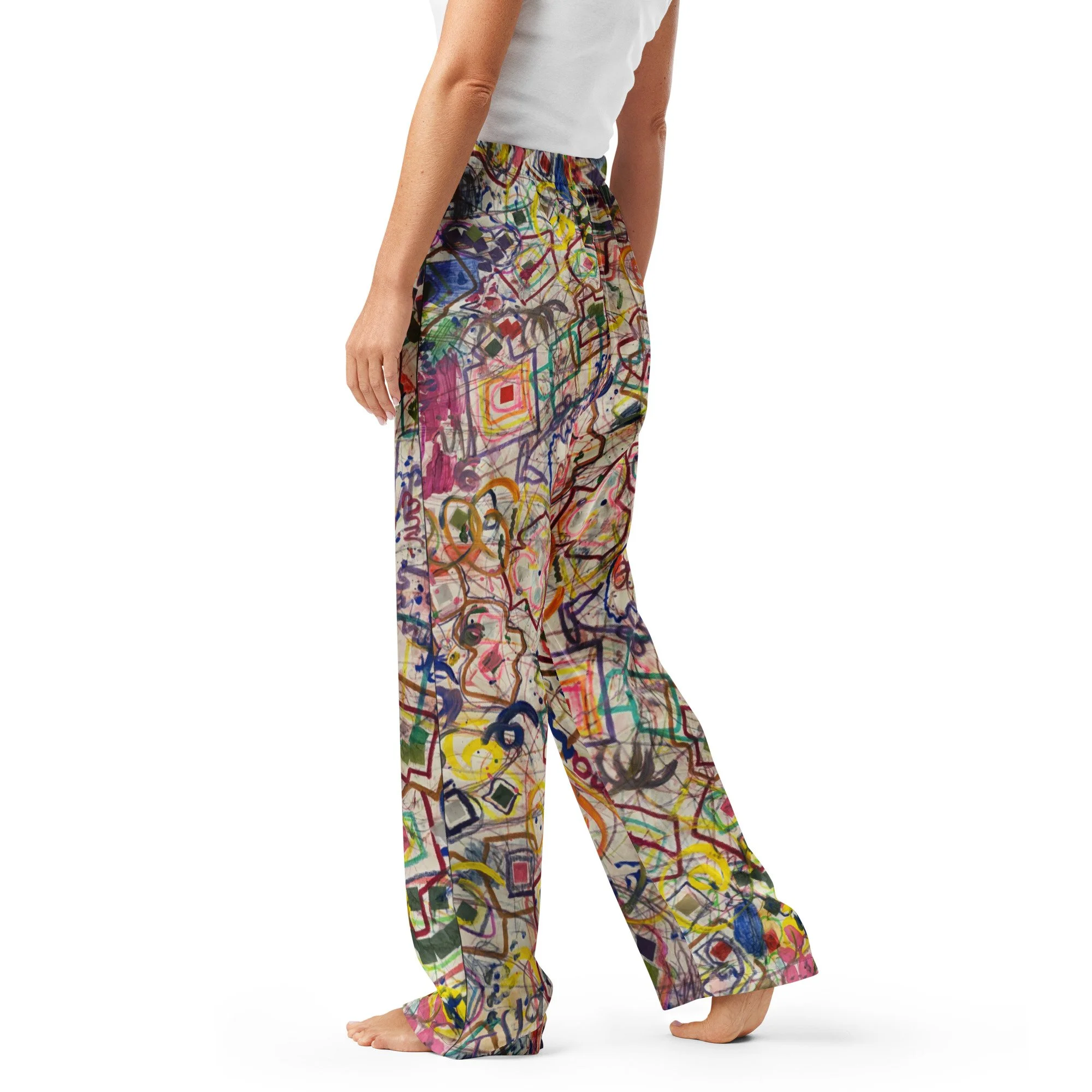 MHDC/Cape Women’s Pajama Pants