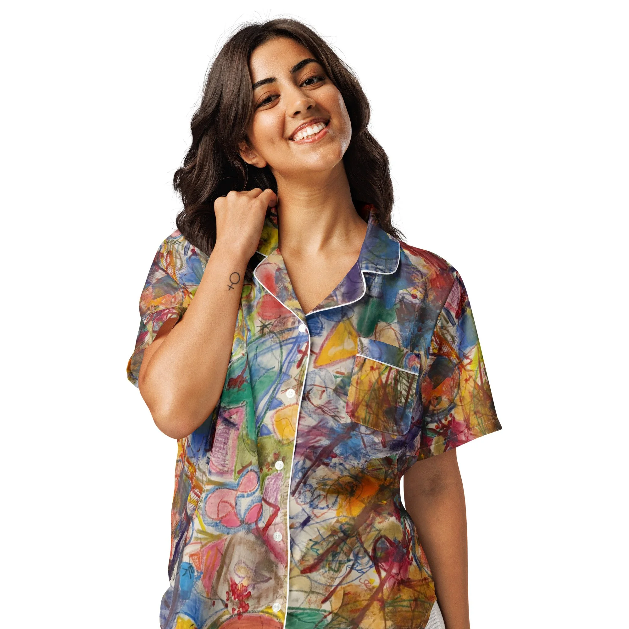all-over-print-womens-short-sleeve-pajama-top-white-front-2-6a1054bf4f37a.jpg