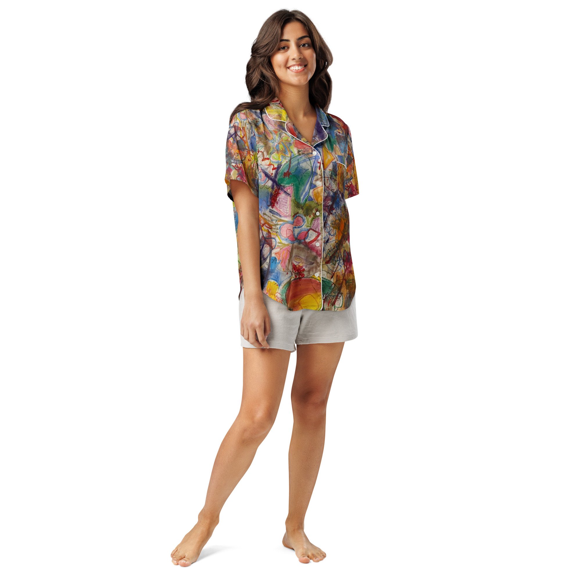 all-over-print-womens-short-sleeve-pajama-top-white-front-6a1054bf4fb08.jpg