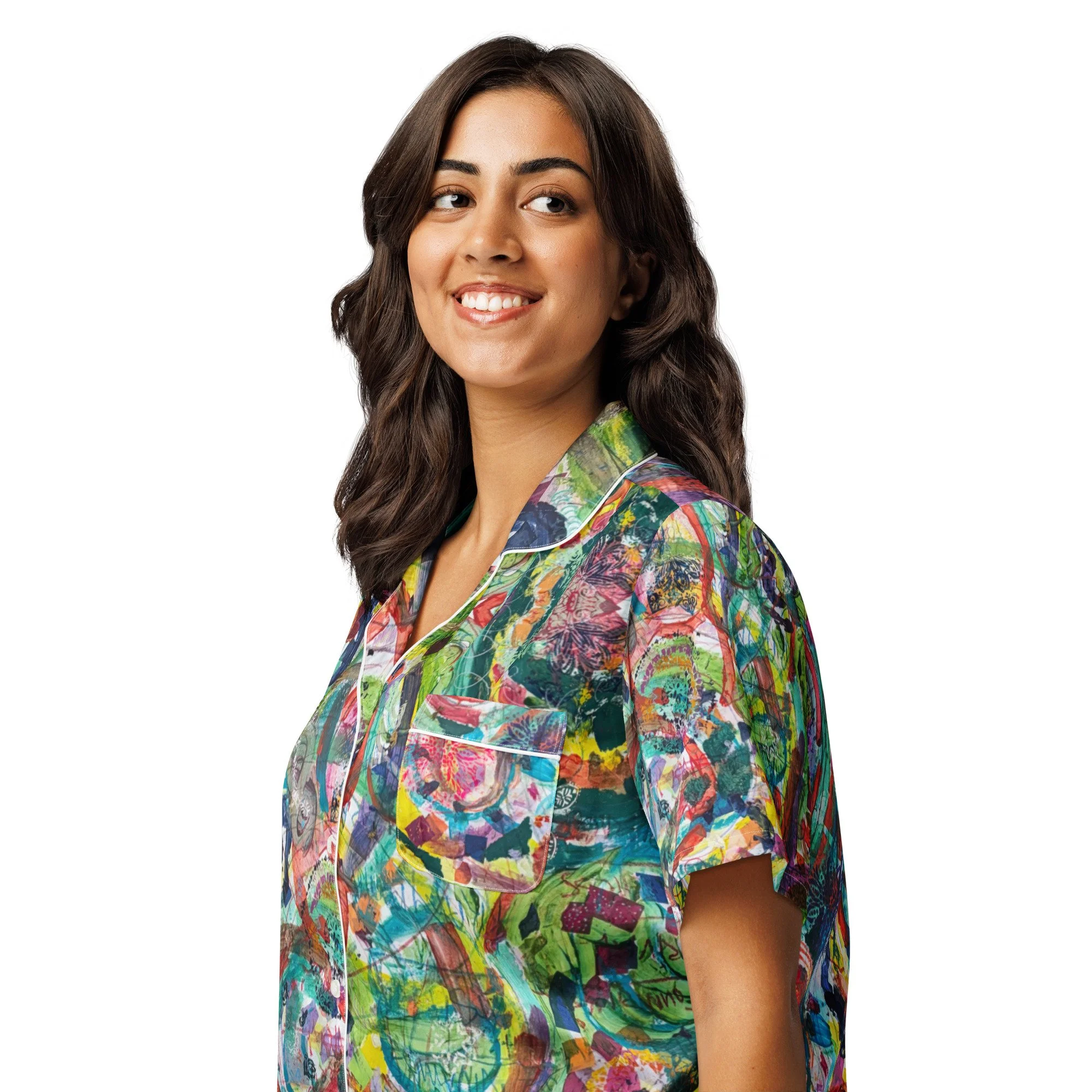 all-over-print-womens-short-sleeve-pajama-top-white-left-front-6a10b90ba01e3.jpg