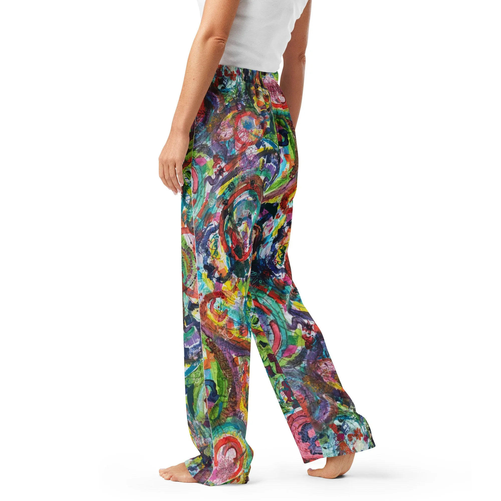 Connections Retreat 2026 Women’s PJ  Pants