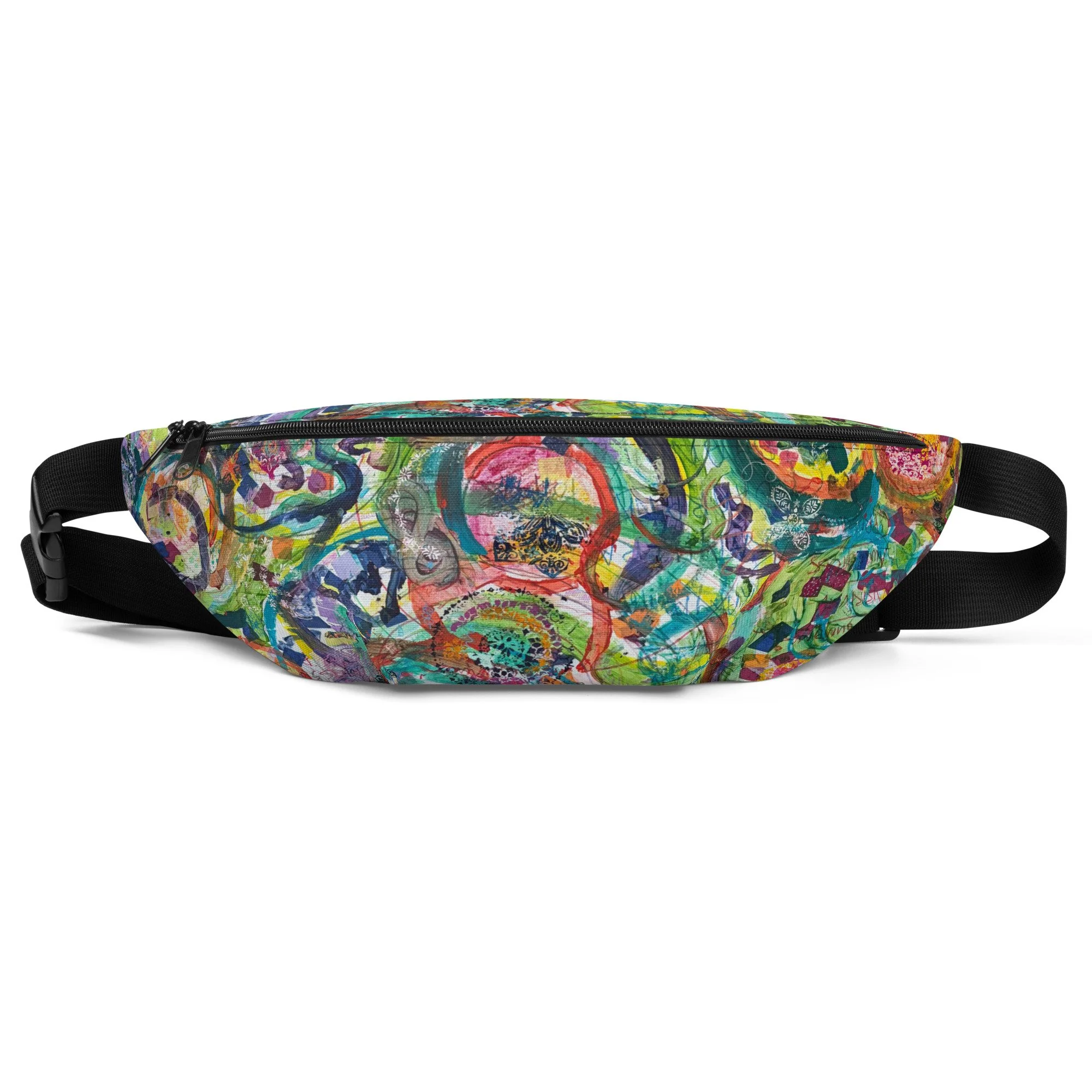 Connections Retreat 2026 Fanny Pack