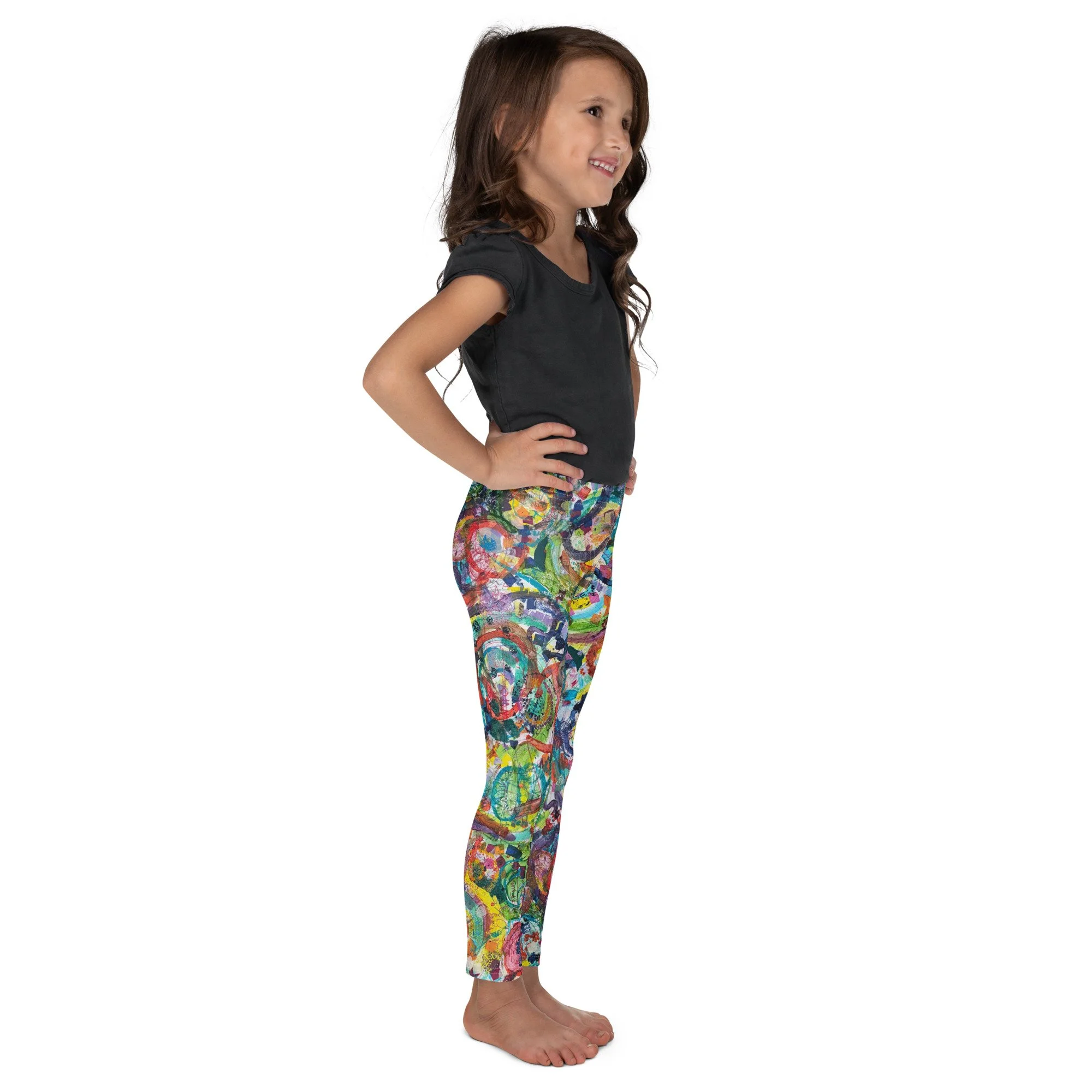 Connections Retreat 2026 Kid's Leggings