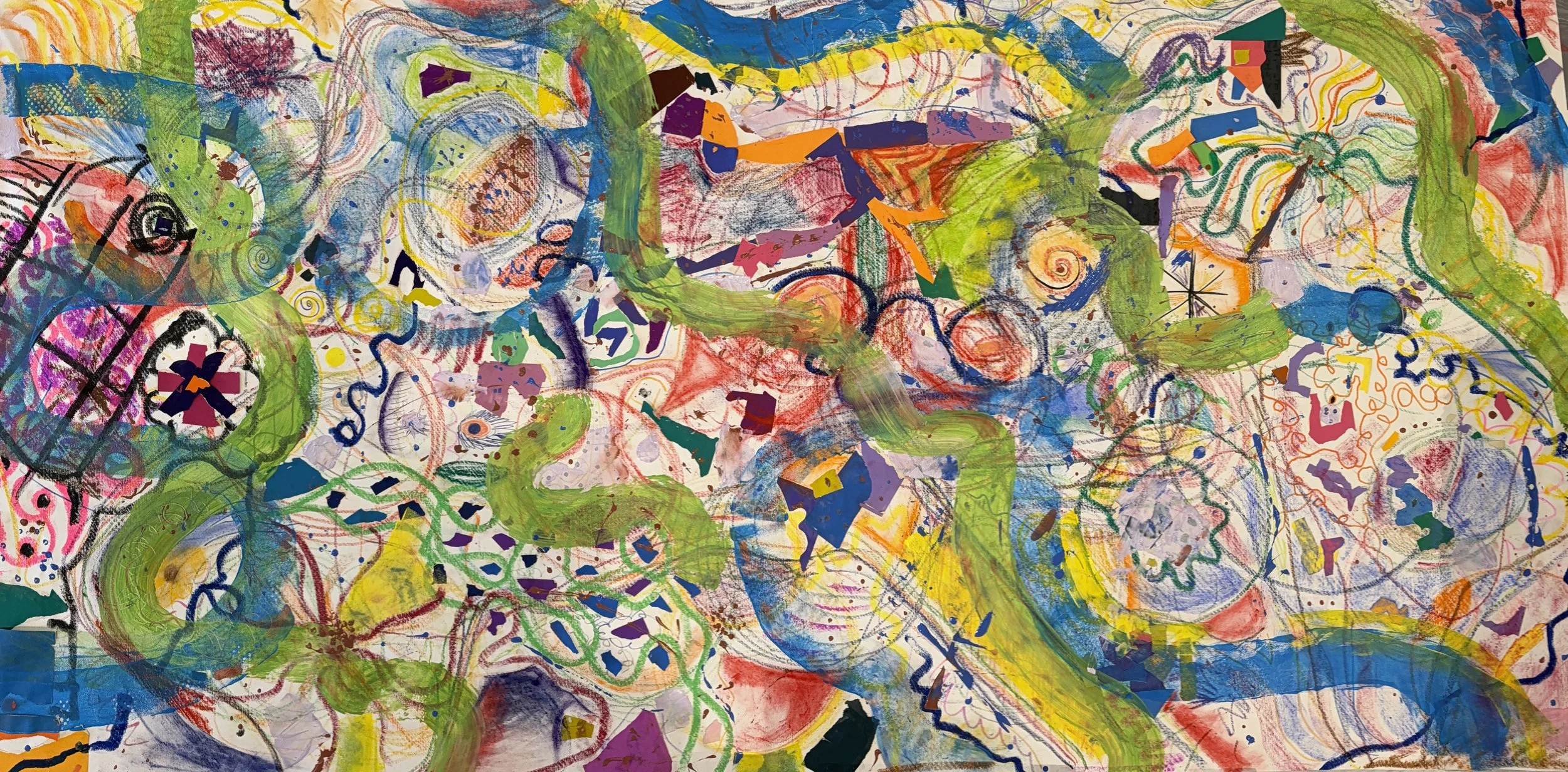 Pawling Yoga and Wellnes Heartful Yoga Art Collaborative.JPG