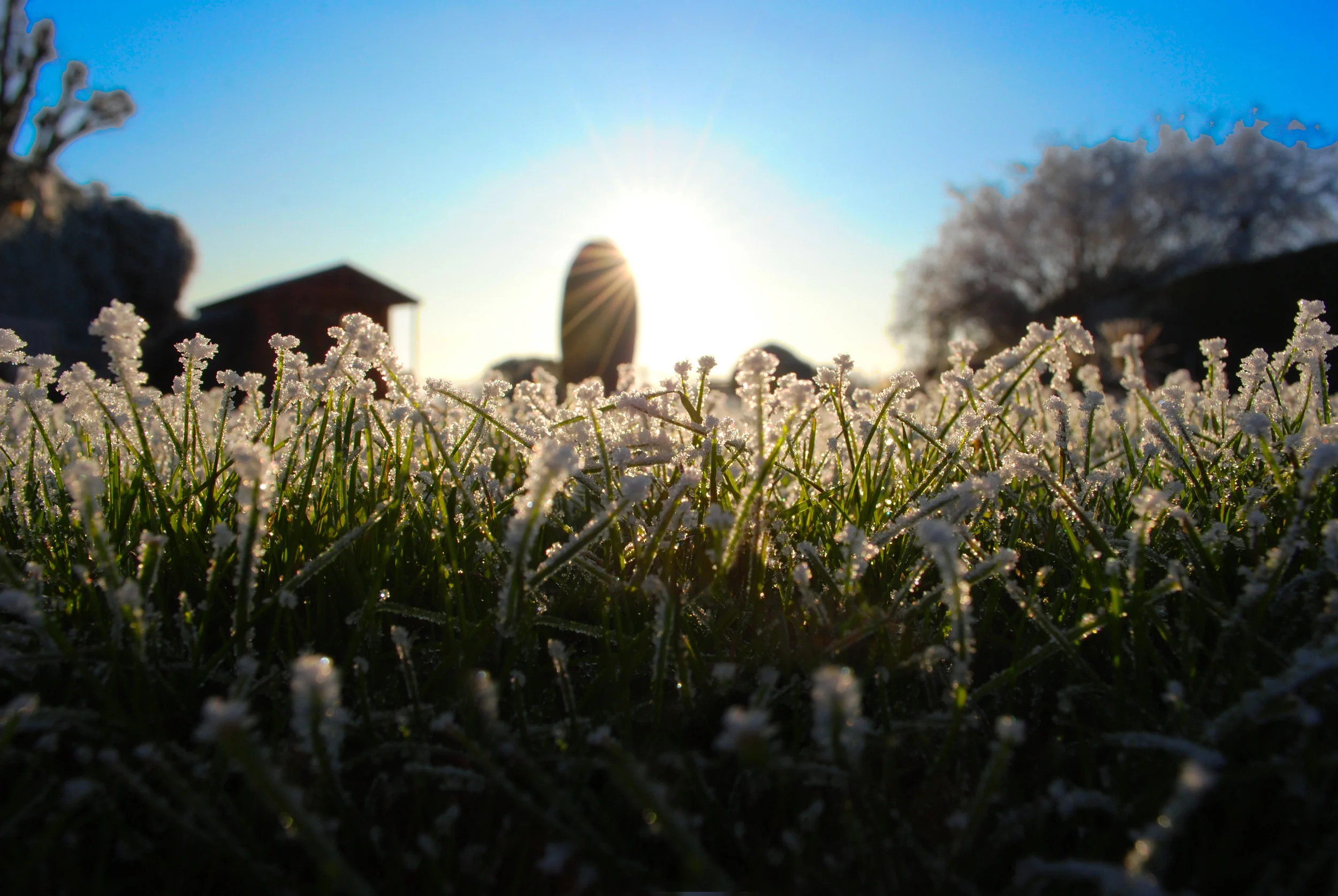 Sufficiency: The Power of Enough