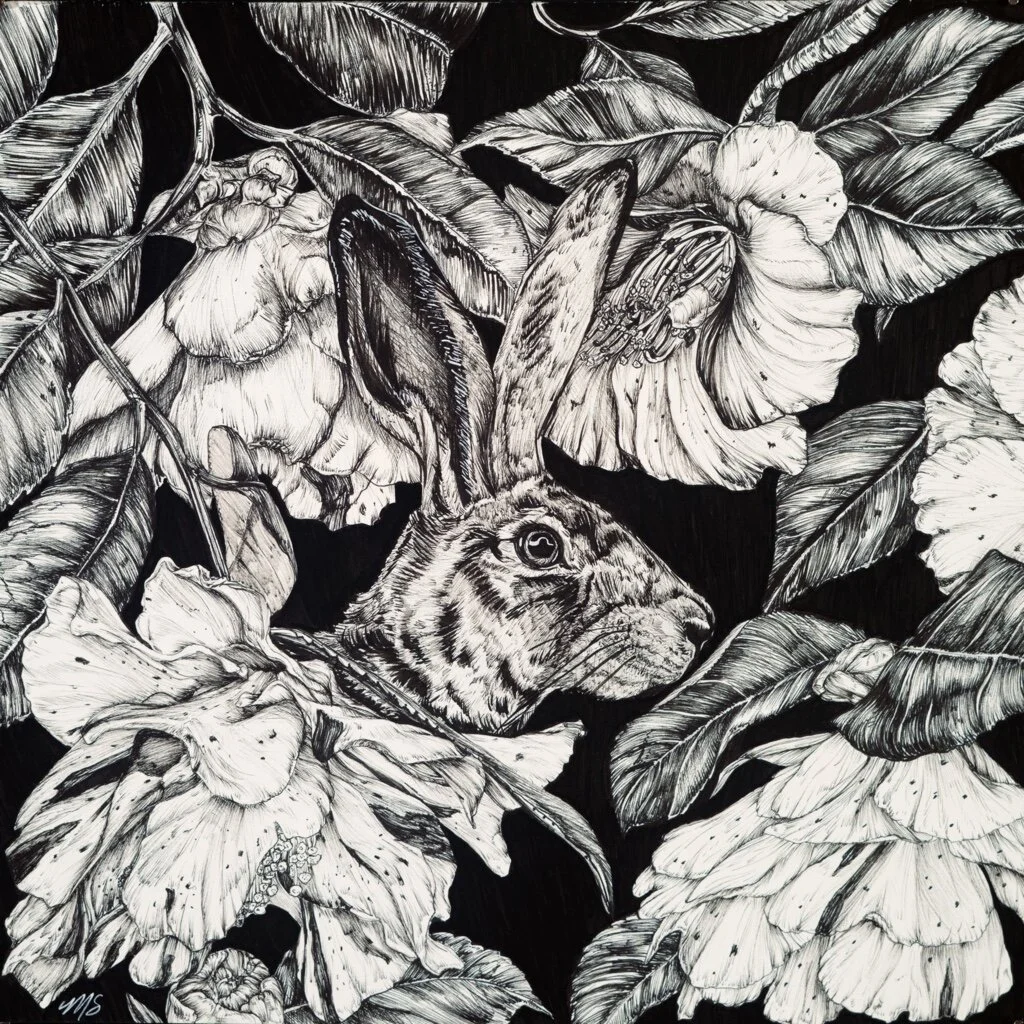 Year of the Rabbit Print