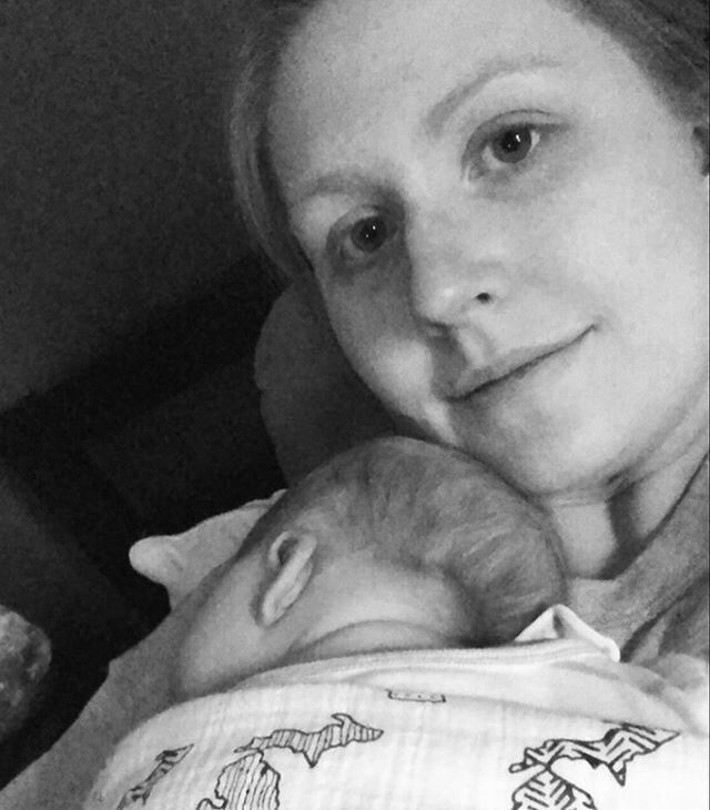 I sit here, hot tears streaming down my face, rocking my infant daughter and listening as my son shouts to me from his bedroom, where he&rsquo;s supposed to be napping. I try to come to terms with the fact that this will be yet another afternoon wher
