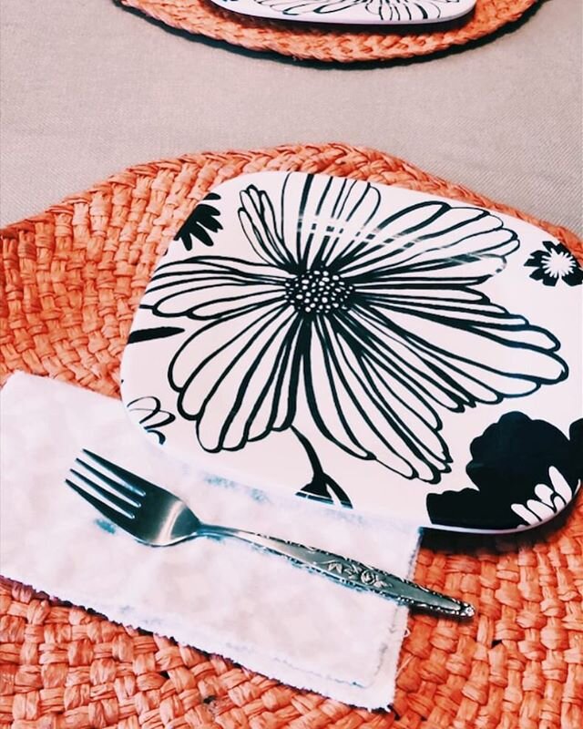 Decided that quarantine was the perfect time to add some chores to Gus&rsquo;s daily To-Do List....his first attempt at setting the table for breakfast was a huge success! (Never mind the fact that he was adamant that since he set the forks on the ni