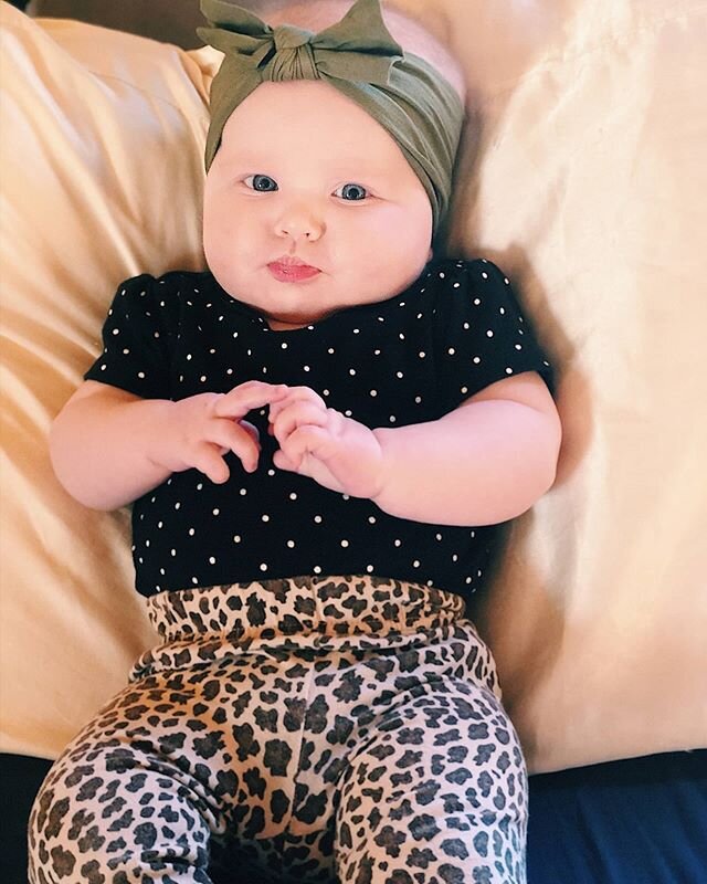 What a wild 4 months it&rsquo;s been, Lucy. (That&rsquo;s me, trying to come up with ANY caption other than &ldquo;hey all you cool cats and kittens.&rdquo;)