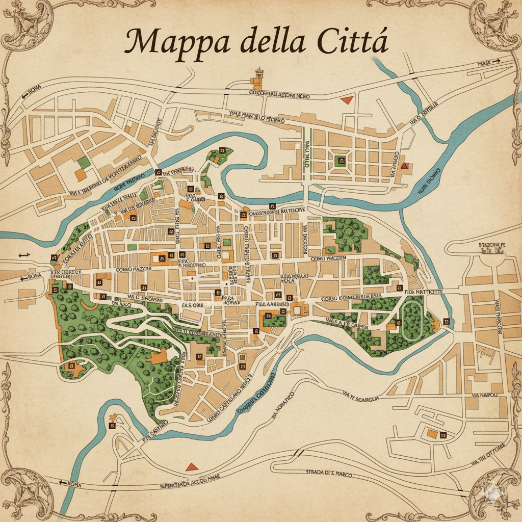 Where Is Ascoli Piceno, Italy? 