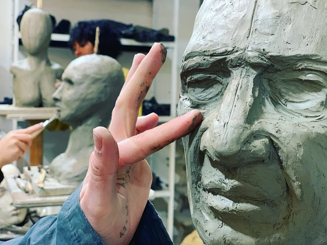 Sculpture in Florence