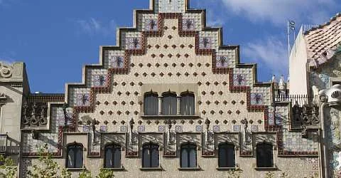 Barcelona's Best Modernista Marvels