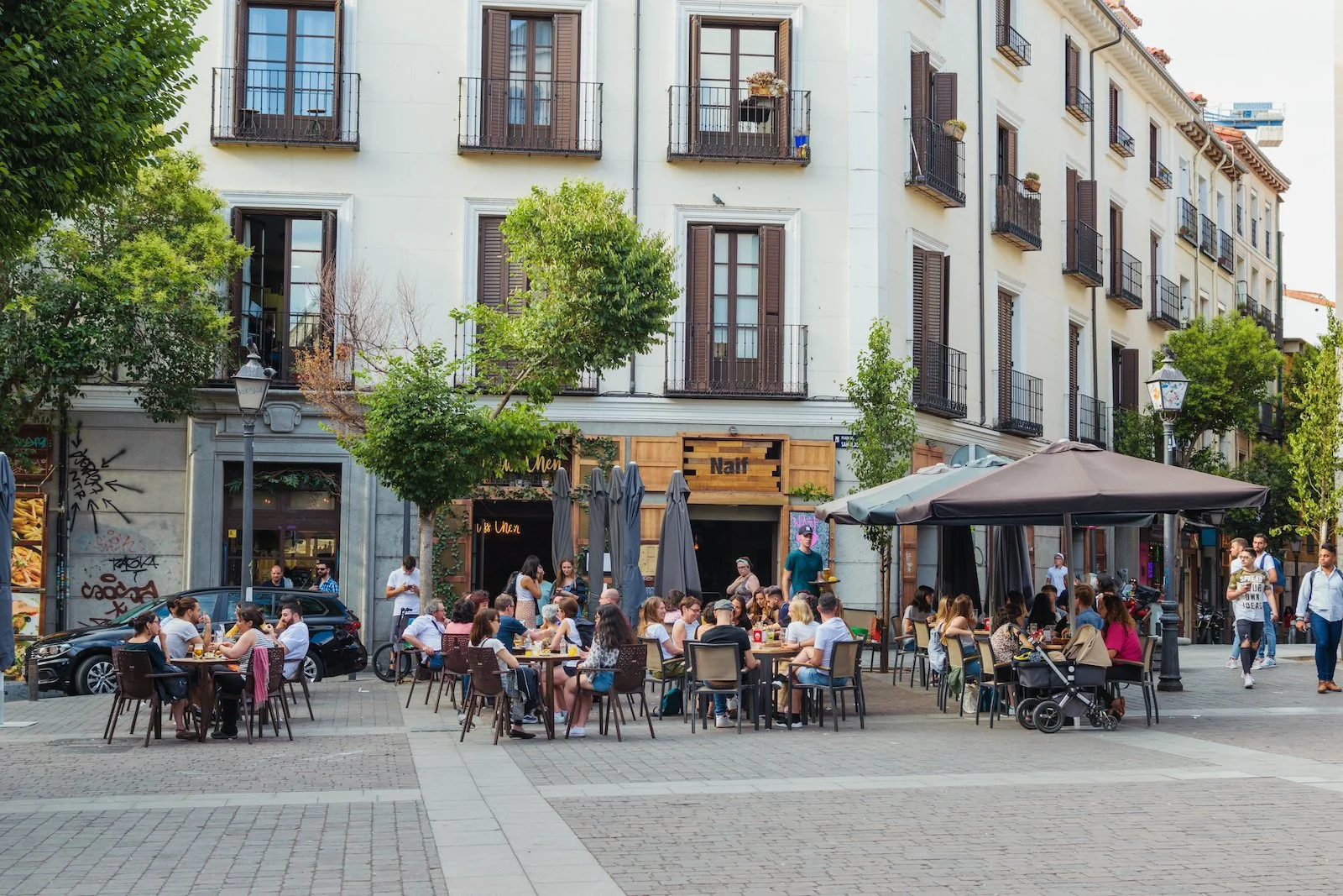Malasaña: The Heart and Soul of Madrid's Creative Scene