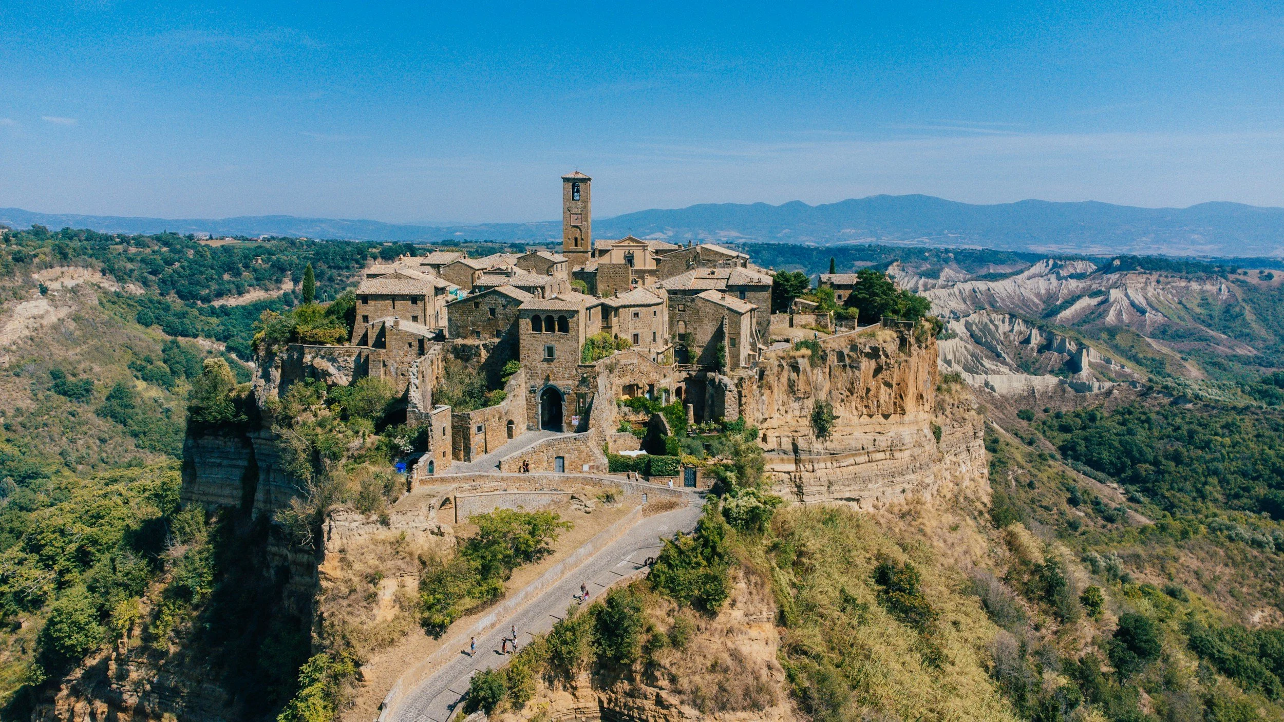 Civita di Bagnoregio