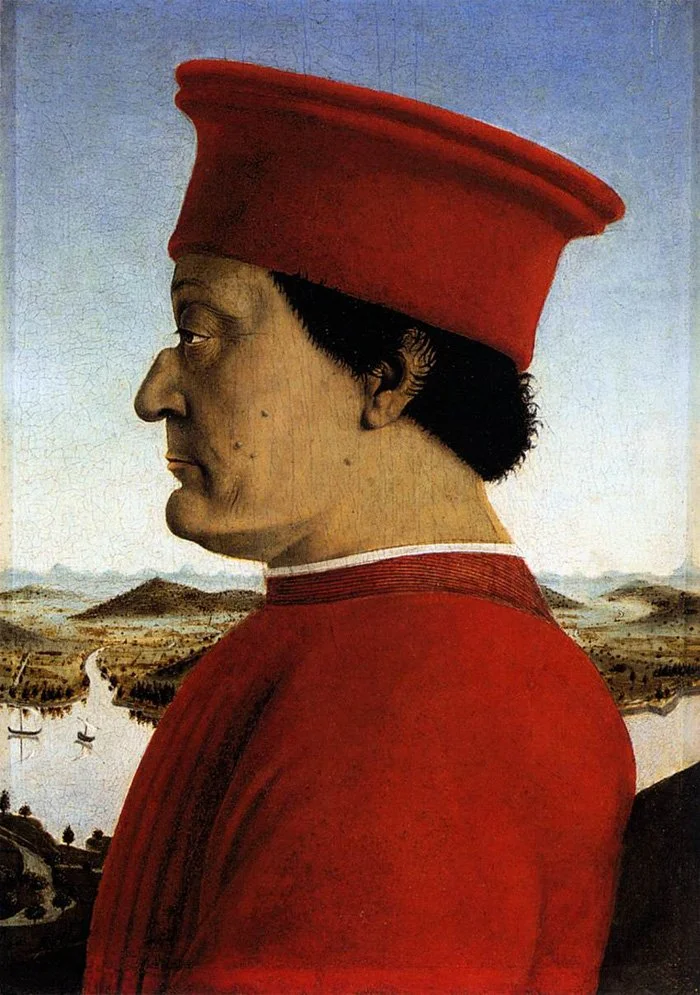 Duke Federico da Montefeltro