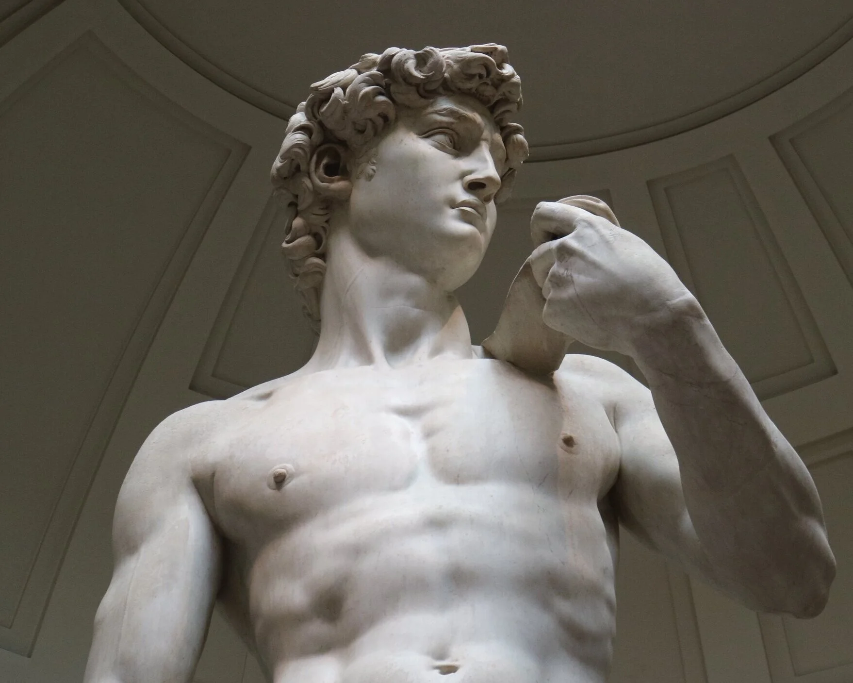SCULPTURE PROGRAM IN FLORENCE, ITALY