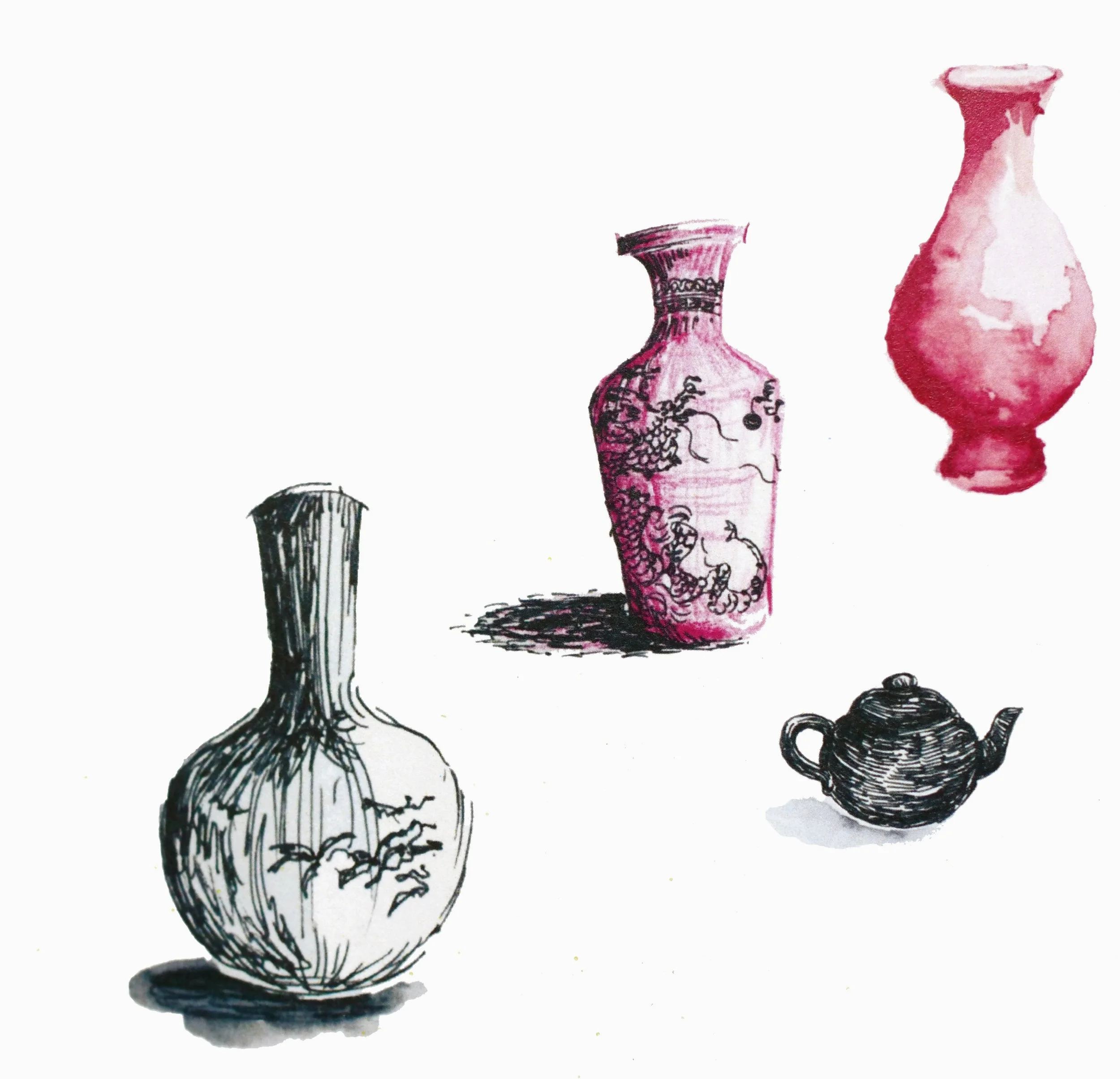 Décryptage de Pubs Chinoises