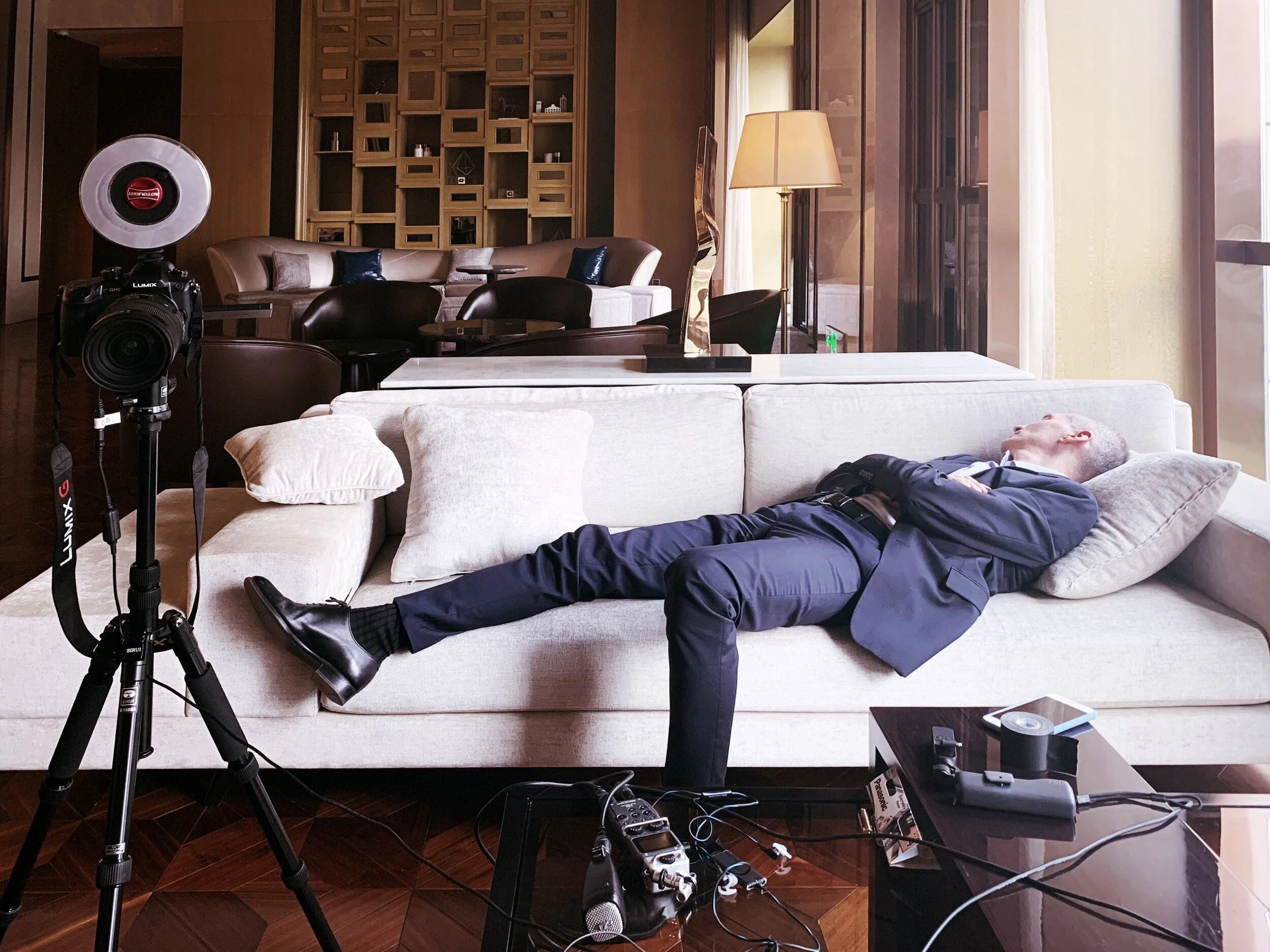 Rencontre avec Ling Ling.JPG