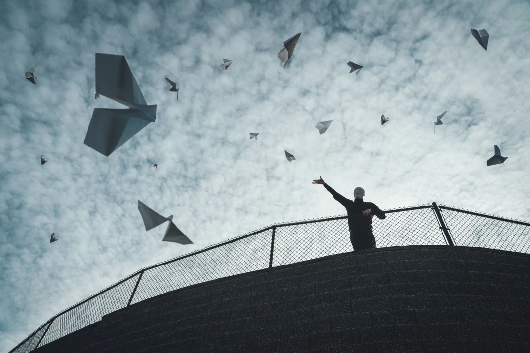 © Sean Fox - Série “Involuntary Activity”