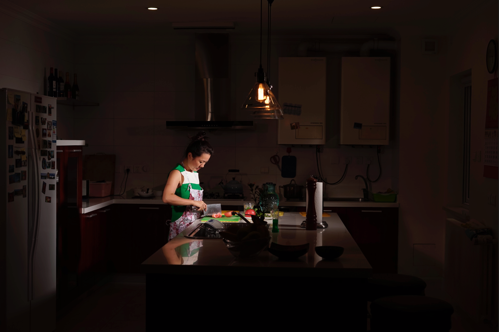 © Chen Xiao - Série “Chrysalis”