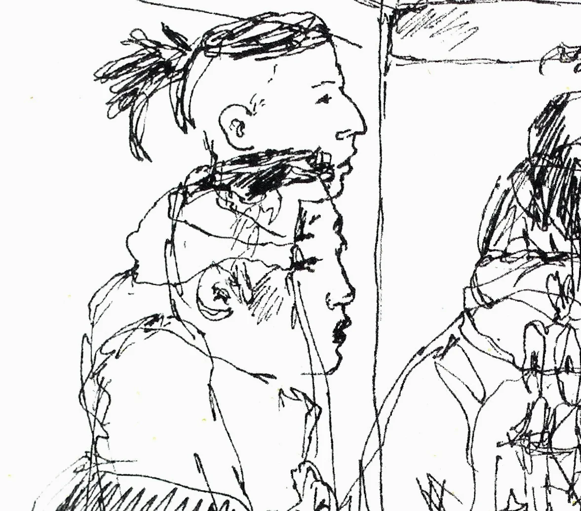 #3 - Zhong Li - 仲礼 / Arnaud