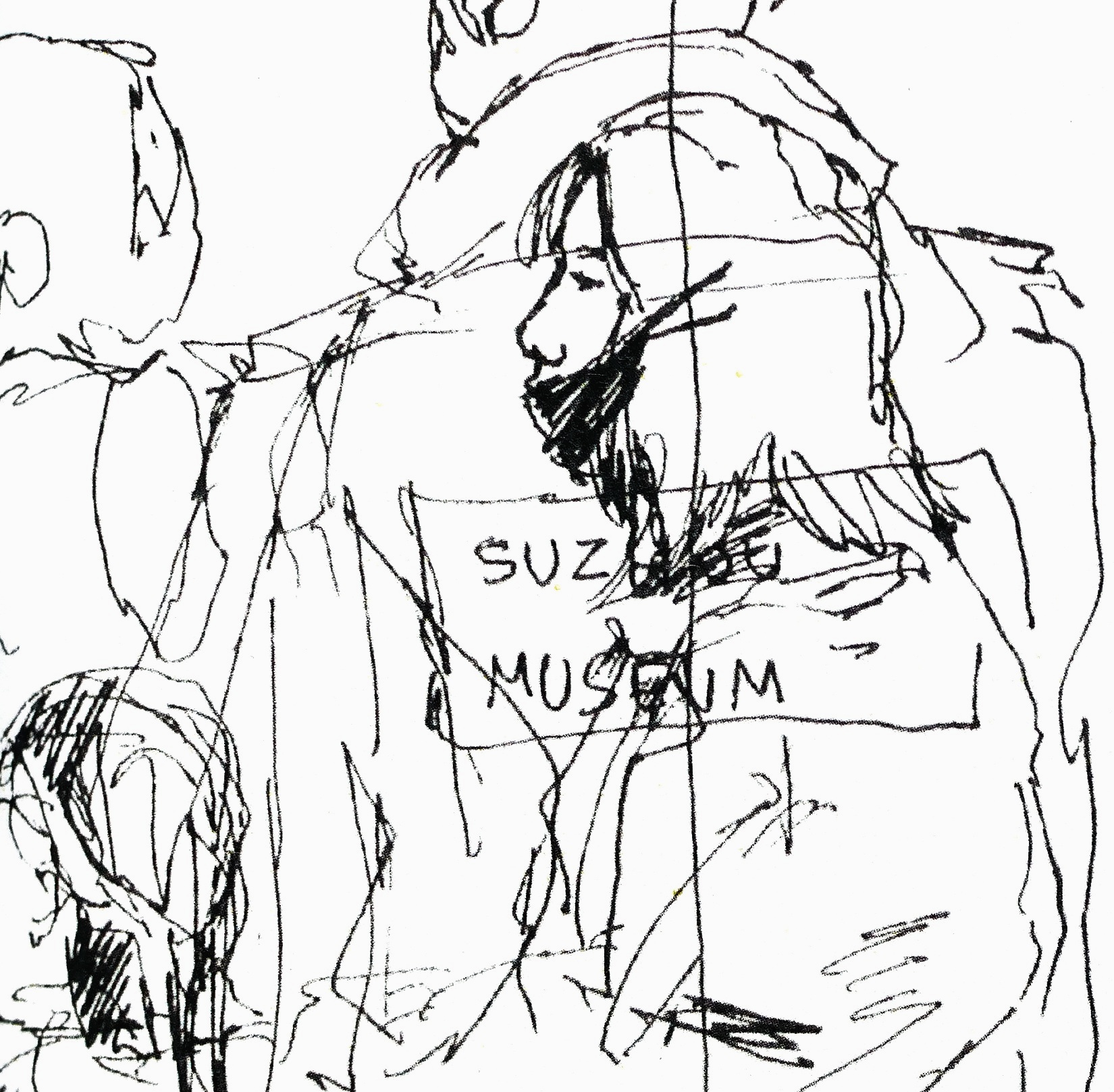 #1 - Xin Lan - 馨斓 / Arnaud