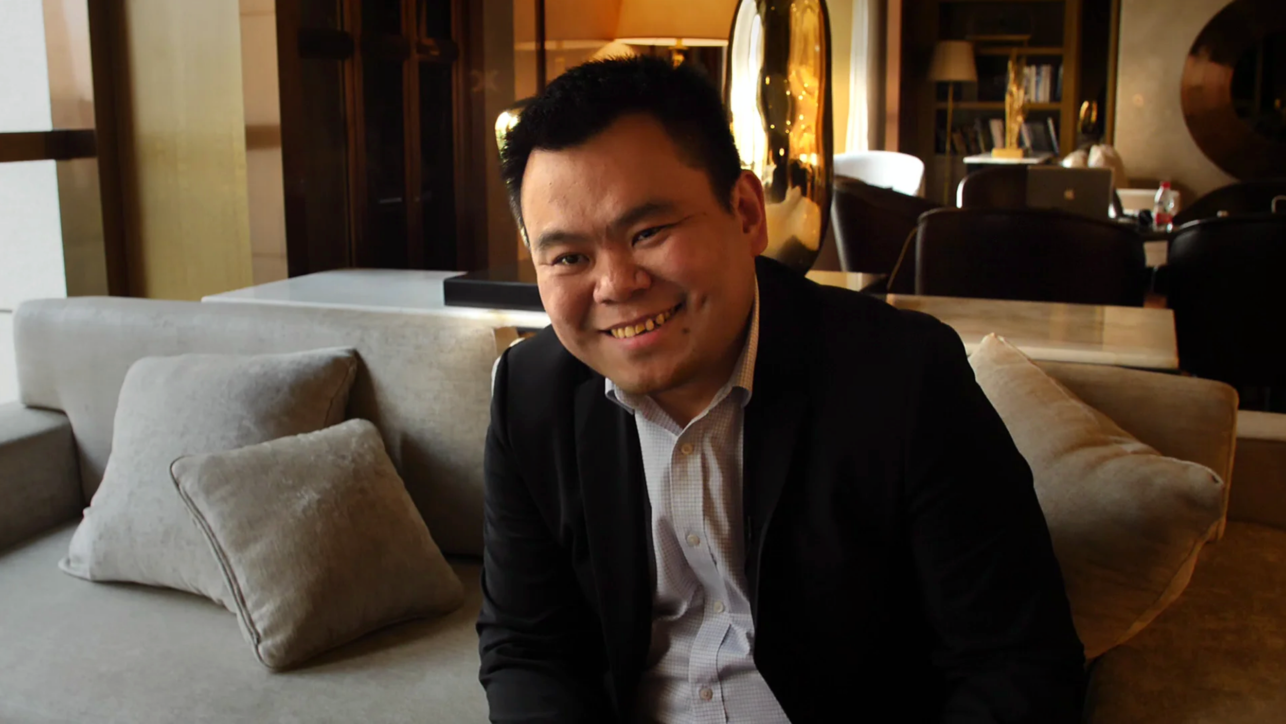 Han Xu - Comité de direction Eco-quartier franco-chinois de Chengdu