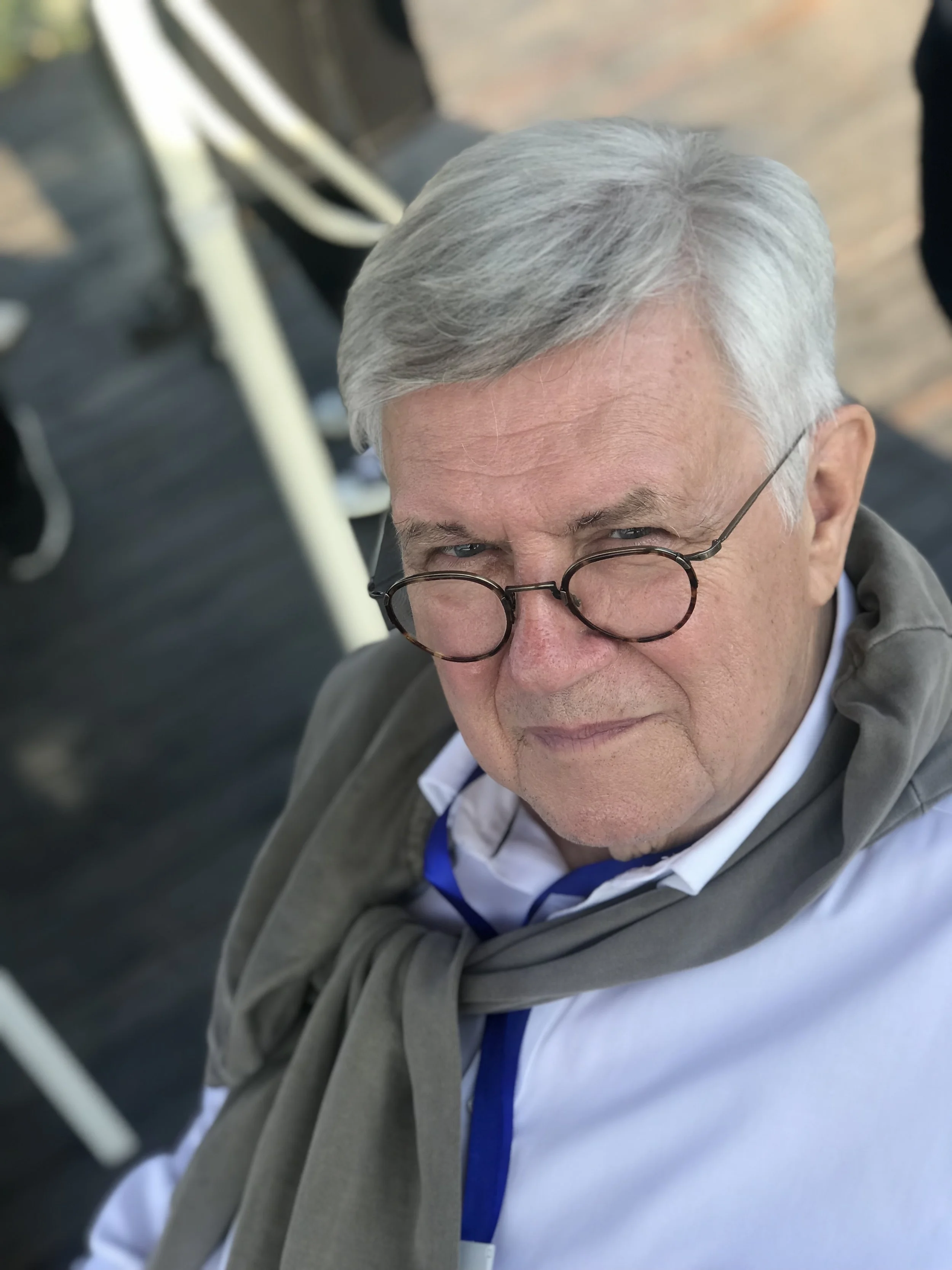 Jean-Louis Balandraud - Ex-Secrétaire Général du Conseil National du Tourisme