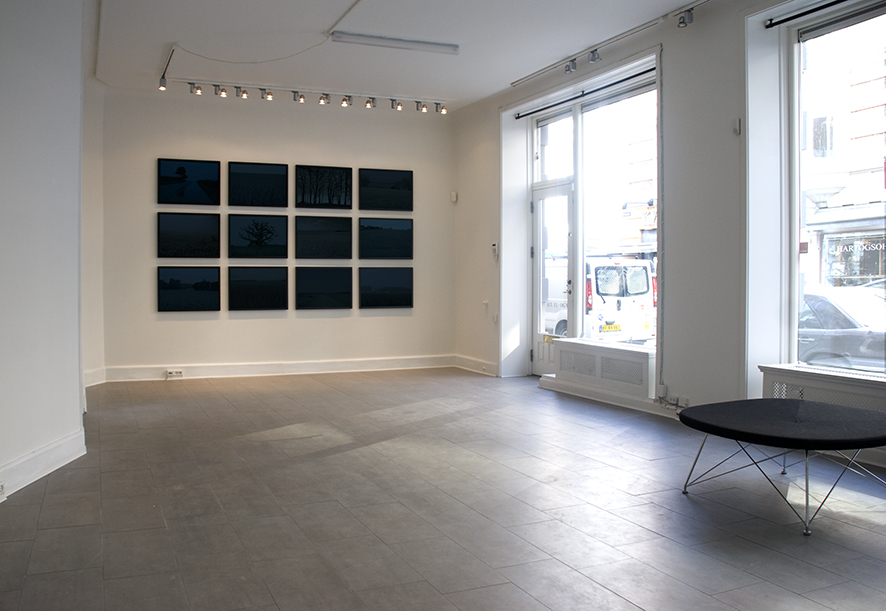    After Dark , Galleri Jules Julian, 2013 
