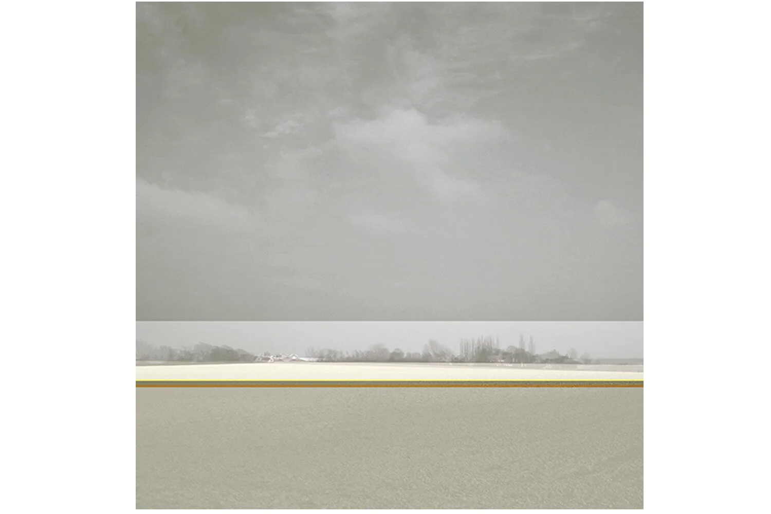   Rumlig I #01 , C-print, 88 x 88 cm 