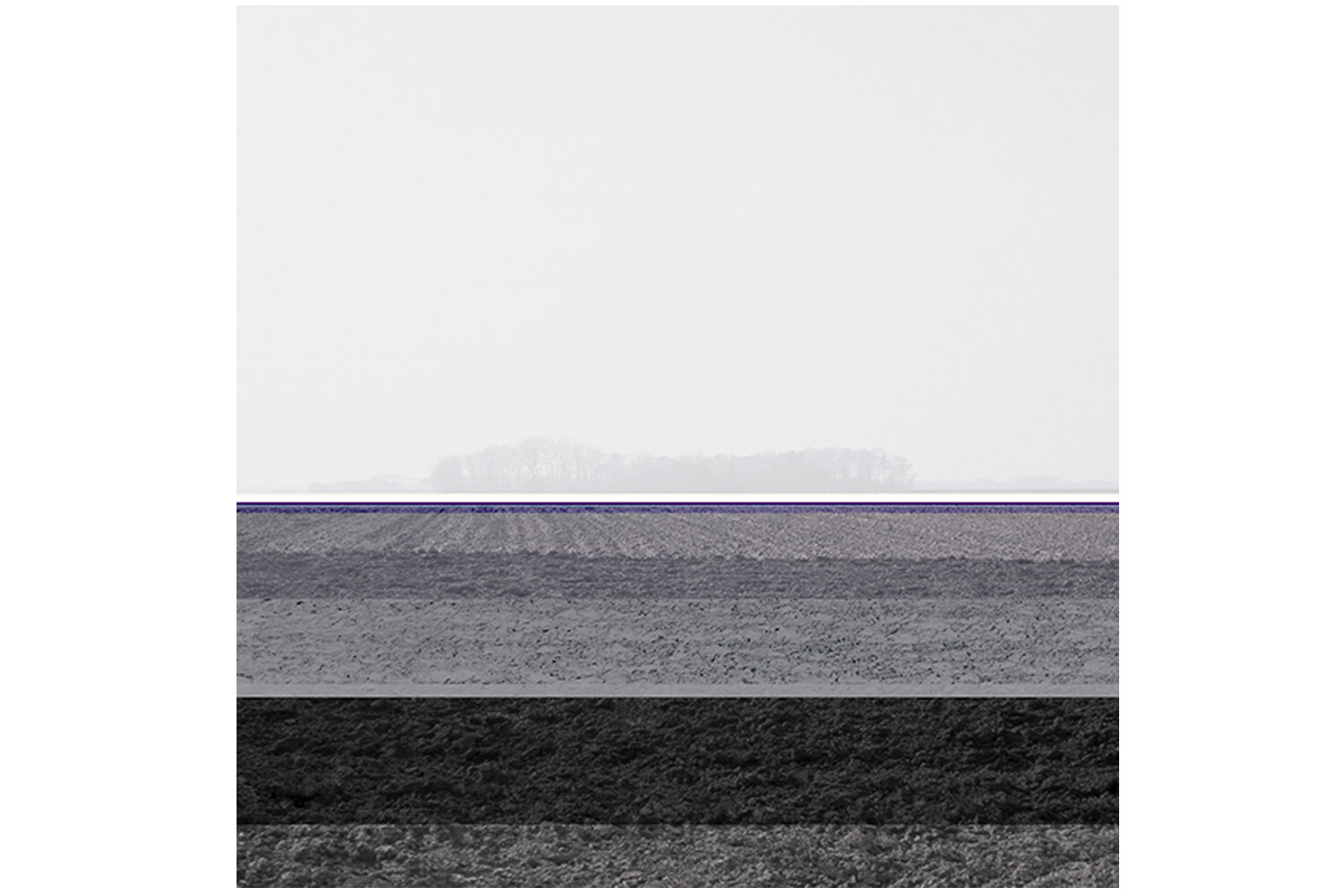   Rumlig I #08 , C-print, 88 x 88 cm 