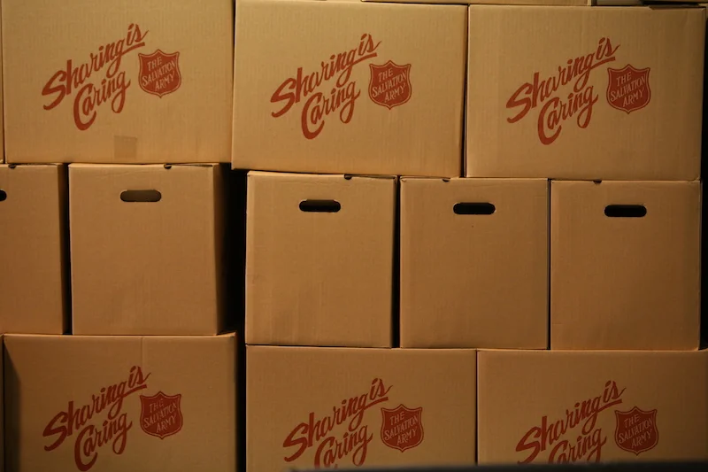 Hunger And Food Insecurity — The Salvation Army - Louisville