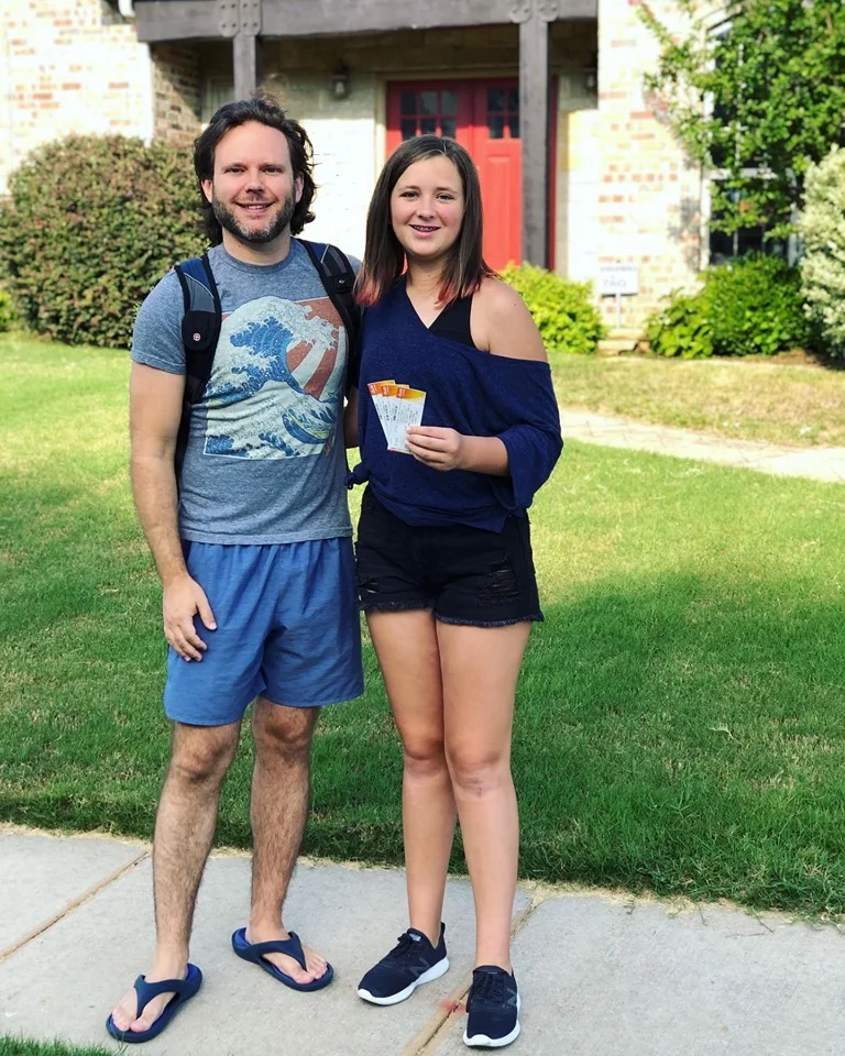 Episode 8 - Who dat? Who dis?